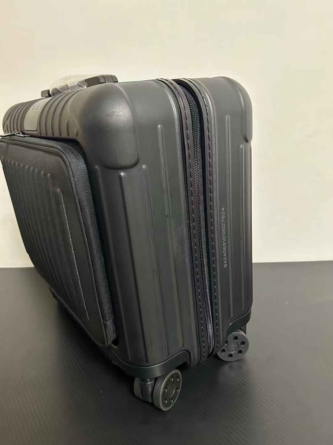 Rimowa 16-Inch Cabin Suitcase - Front Opening, Sleek Design, Travel Ready 4 i1732551824 4704 4