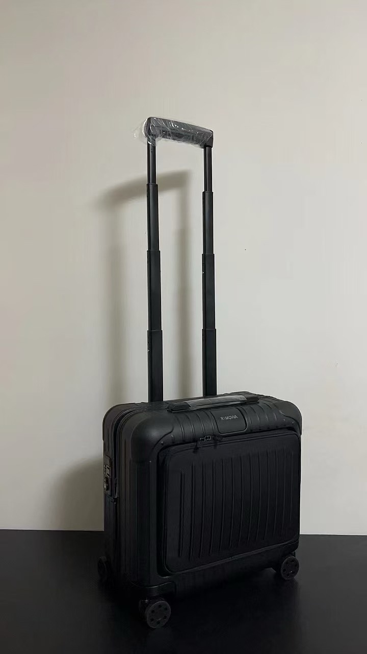 Rimowa 16-Inch Cabin Suitcase - Front Opening, Sleek Design, Travel Ready 3 i1732551824 9031 3