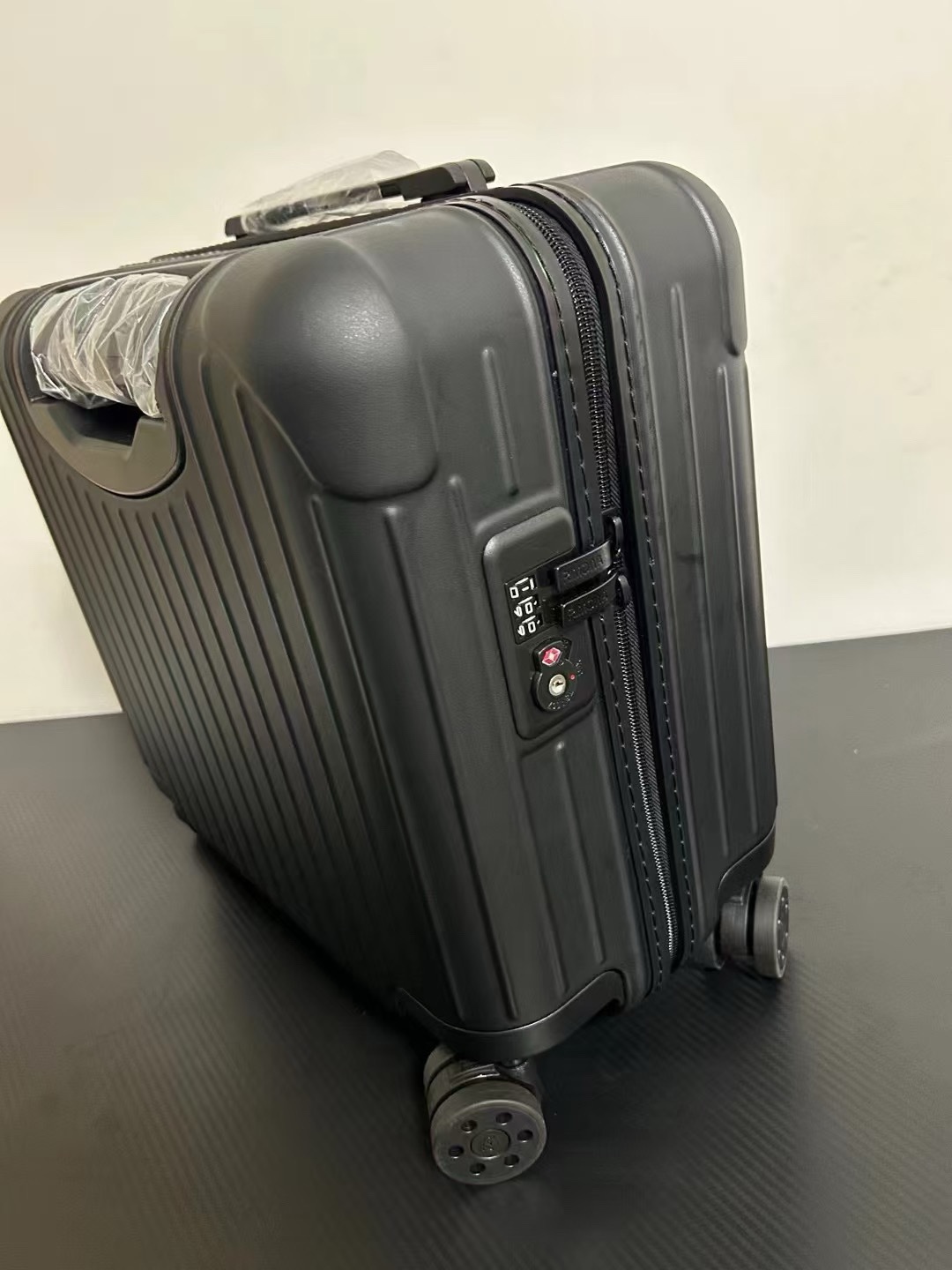 Rimowa 16-Inch Cabin Suitcase - Front Opening, Sleek Design, Travel Ready 8 i1732551824 9604 8
