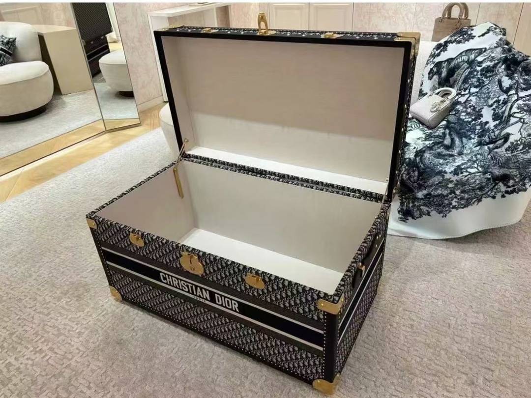 D.D.’s box. Tea table. Dimensions 110-48-55 cm - 图片 3