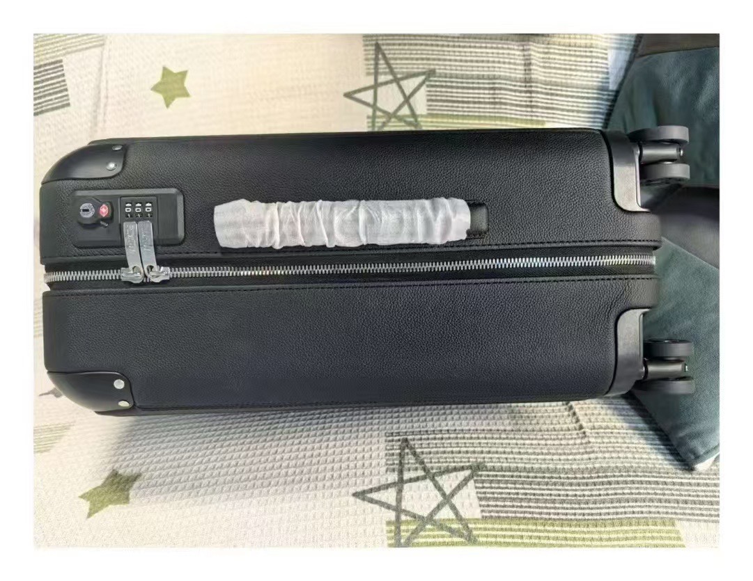 Rimow/Jimw: Premium Whole Cow Skin Luggage with High-Tech Features - 图片 8