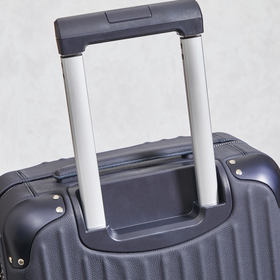 Luxury Rimow/Jimw Cow Skin Luggage: High-Quality, Innovative Features, Stylish Designs - 图片 8