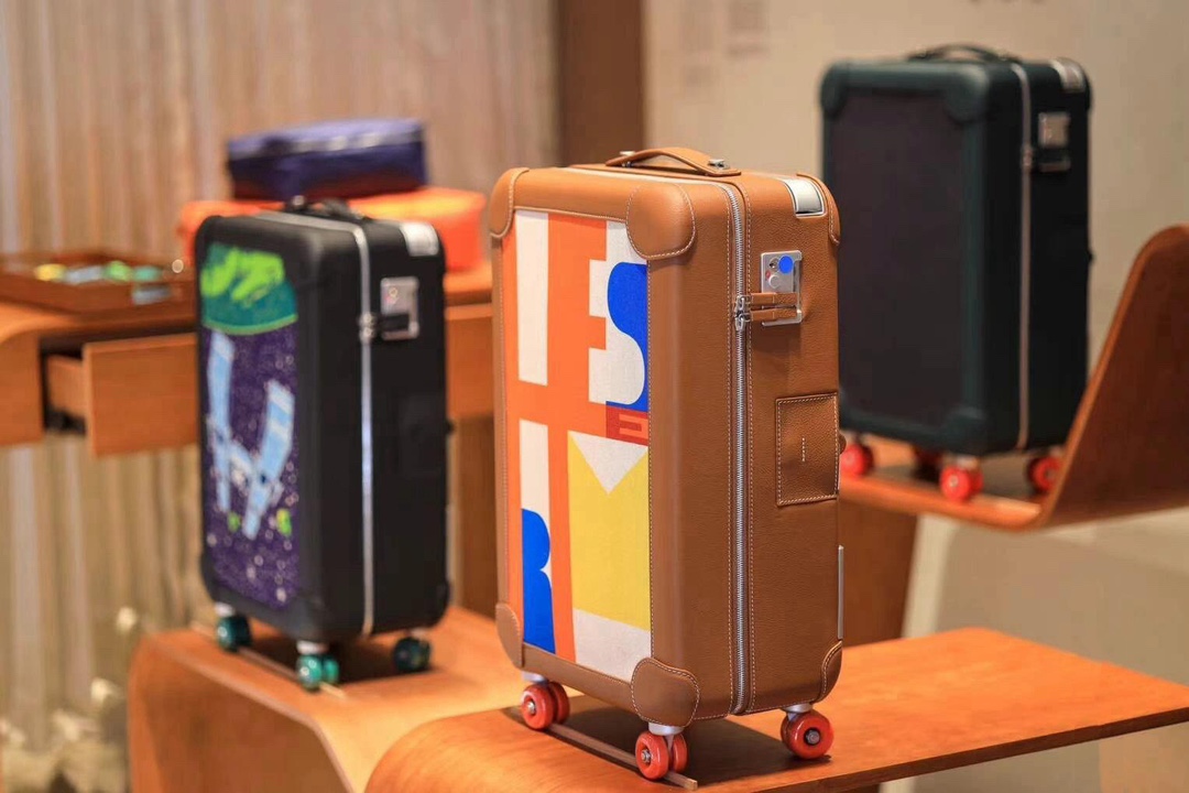 R.M.S. Elmar S. Travel Vans and Pull Boxes: Enhance Your Journey with Style - 图片 4