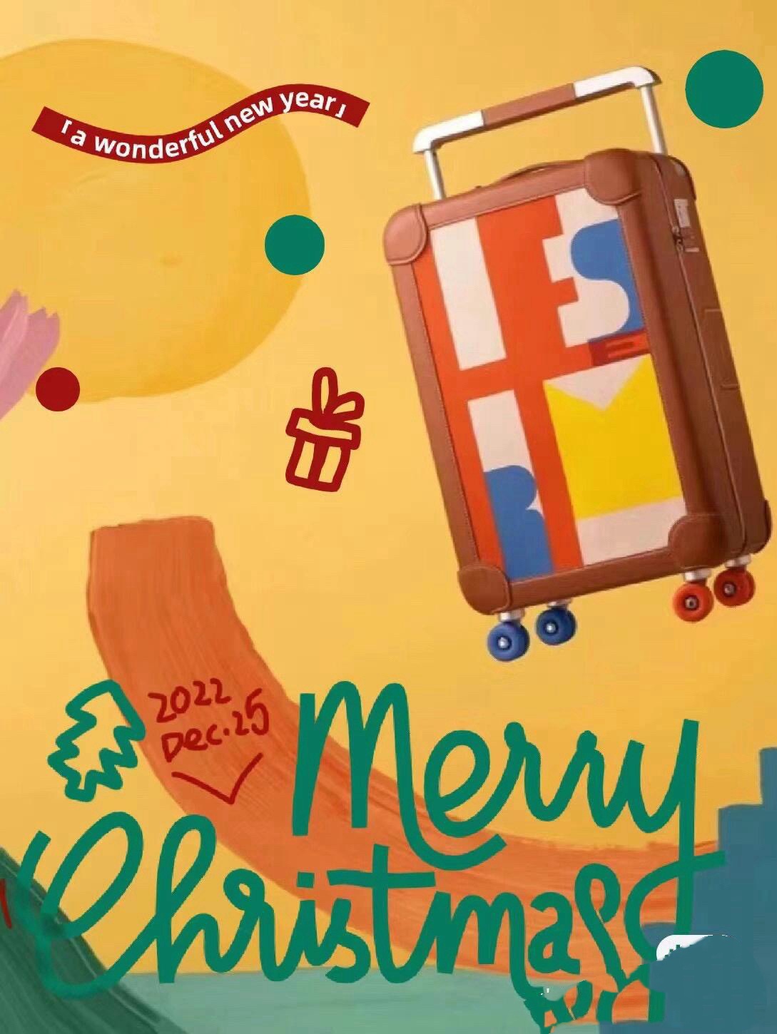 R.M.S. Elmar S. Travel Van: Stylish Luggage Solutions for Your Journey - 图片 2