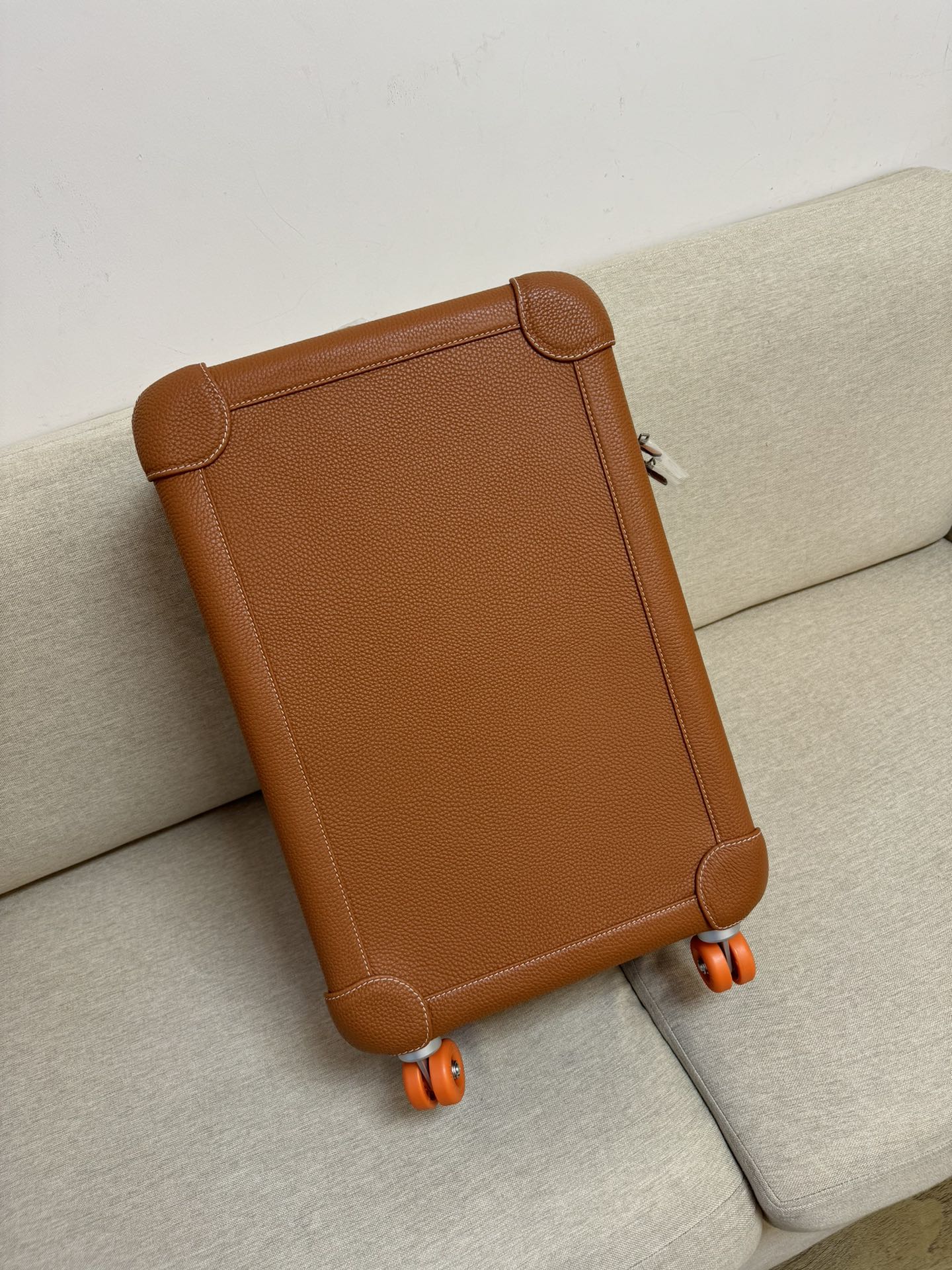 Shipment to R.M.S. Emerald S. with Travel Van, Puller, Boarding Box, Luggage Box, Locker. - 图片 6