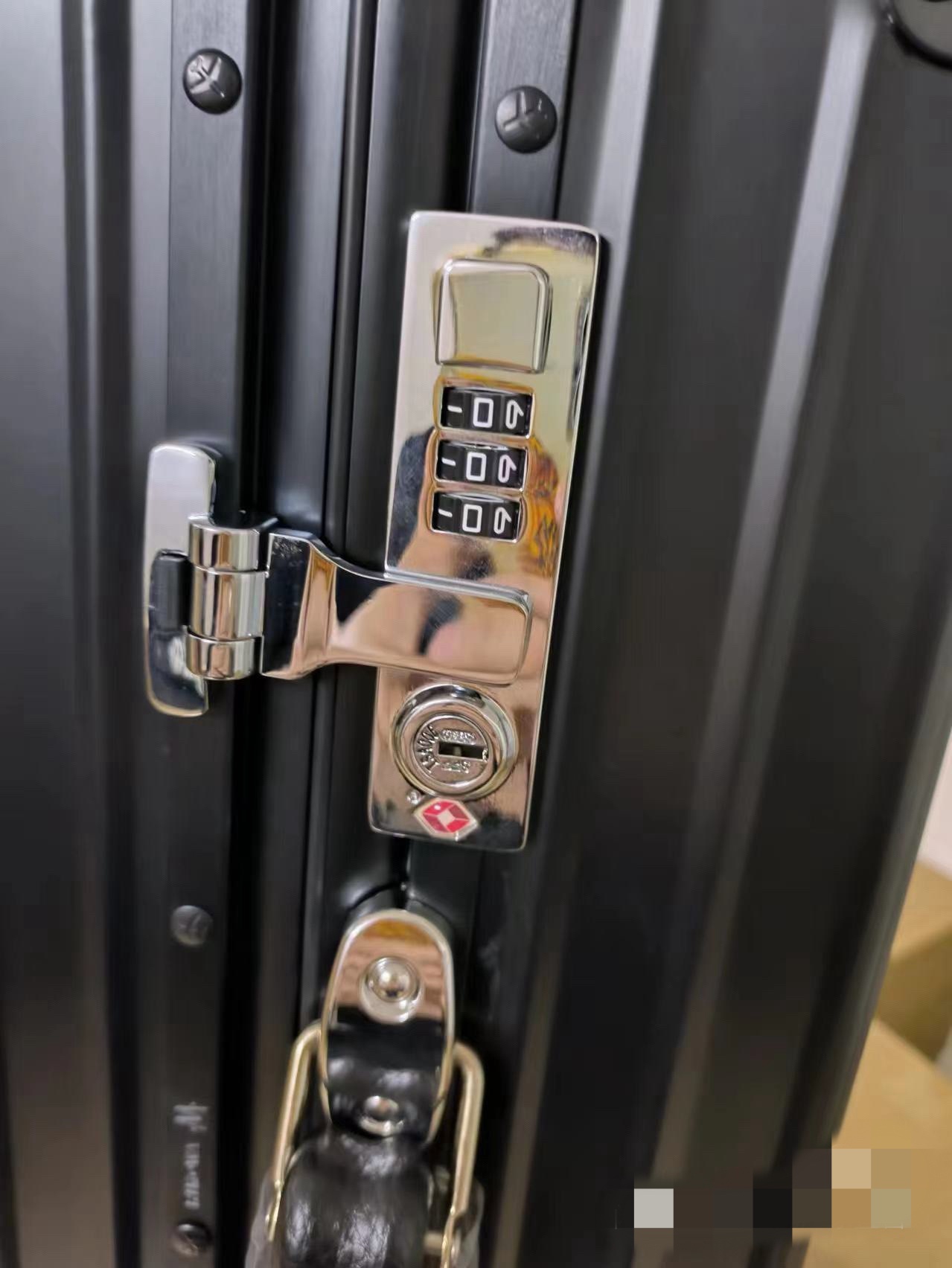 Black 006 lock version - 图片 3