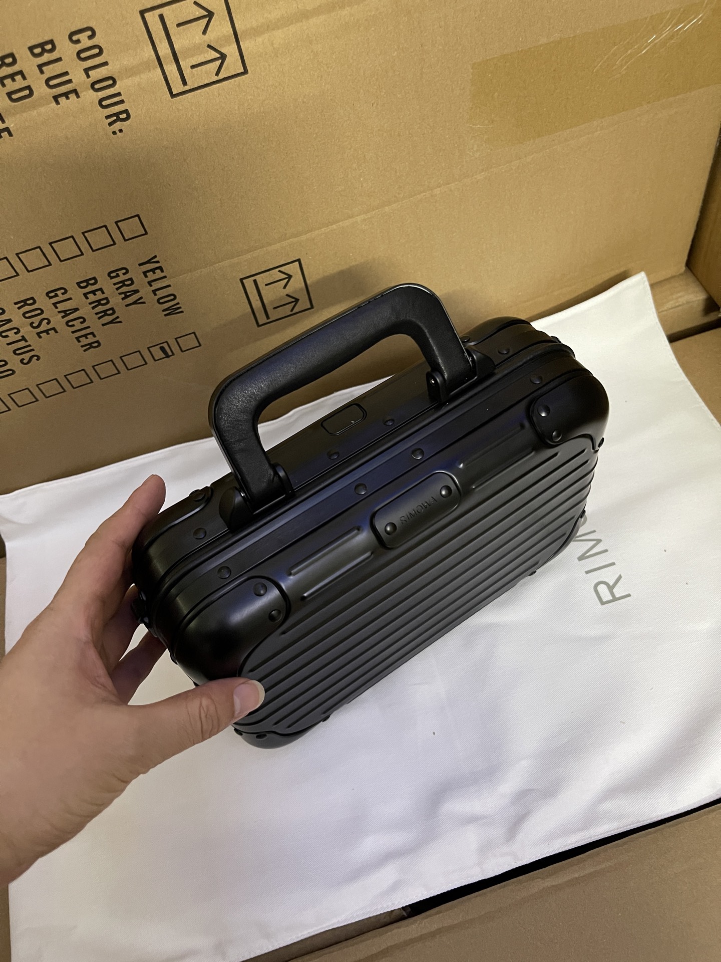 Black backpack - 图片 3