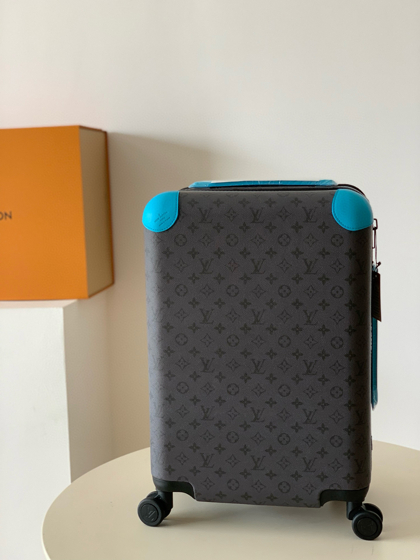 Luxury Louis Vuitton Travel Set with Custom Features and Unique Design Characteristics