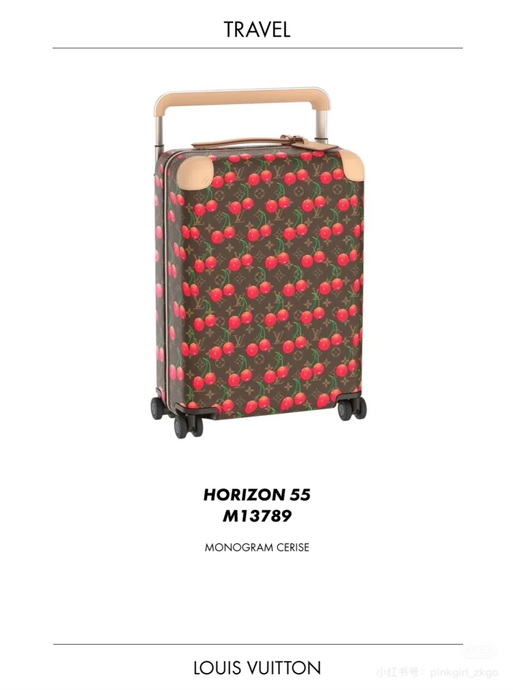 Luxury Louis Vuitton Travel Luggage: Features and Specifications - 图片 2
