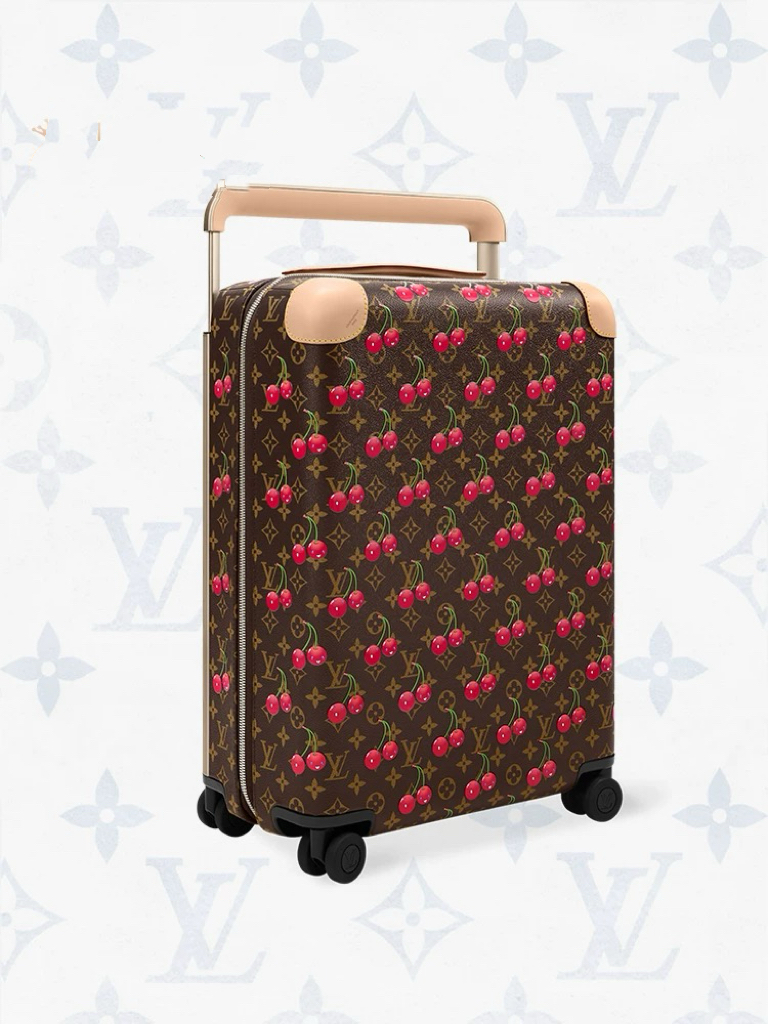 Luxury Louis Vuitton Travel Luggage: Features and Specifications - 图片 6