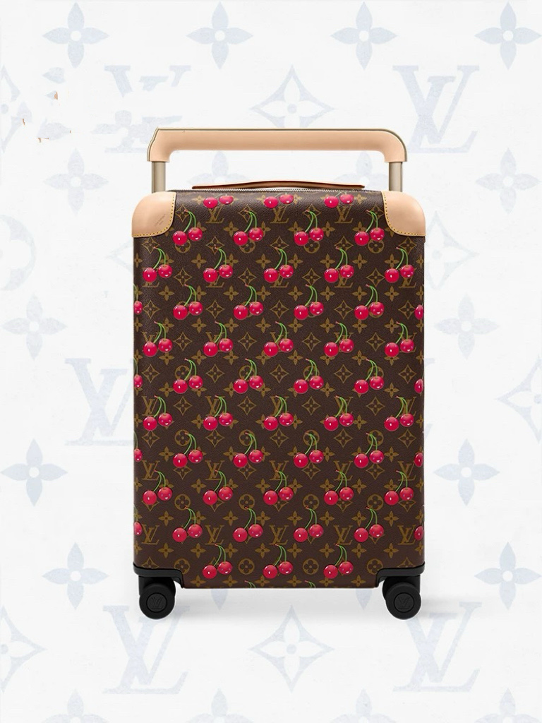Luxury Louis Vuitton Travel Luggage: Features and Specifications - 图片 4