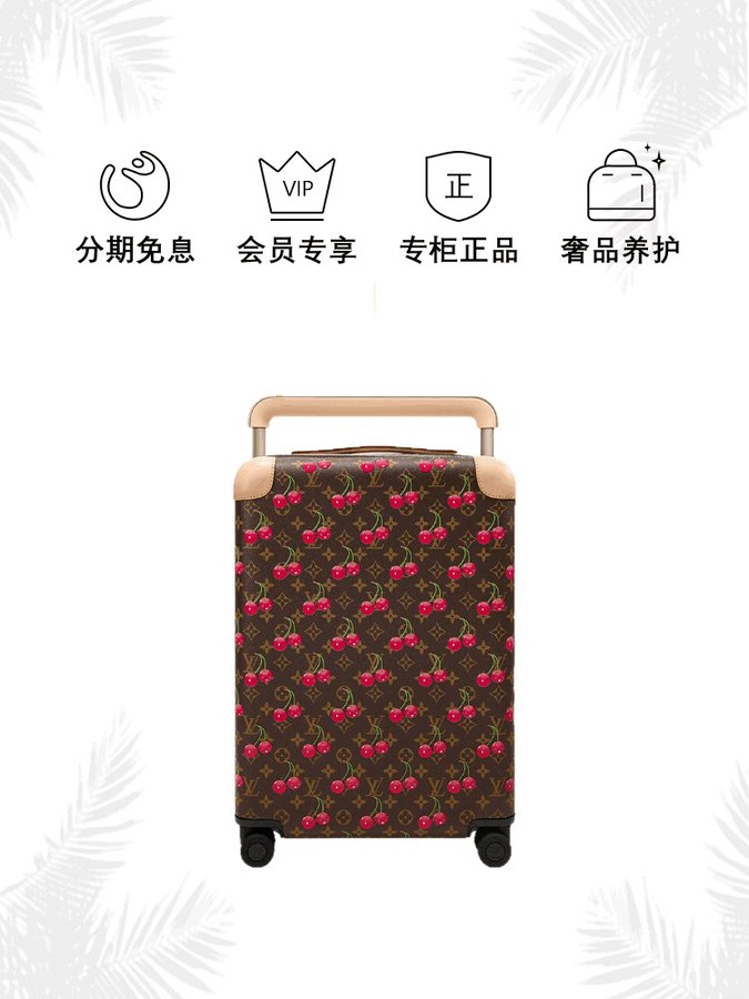 Luxury Louis Vuitton Travel Luggage: Features and Specifications