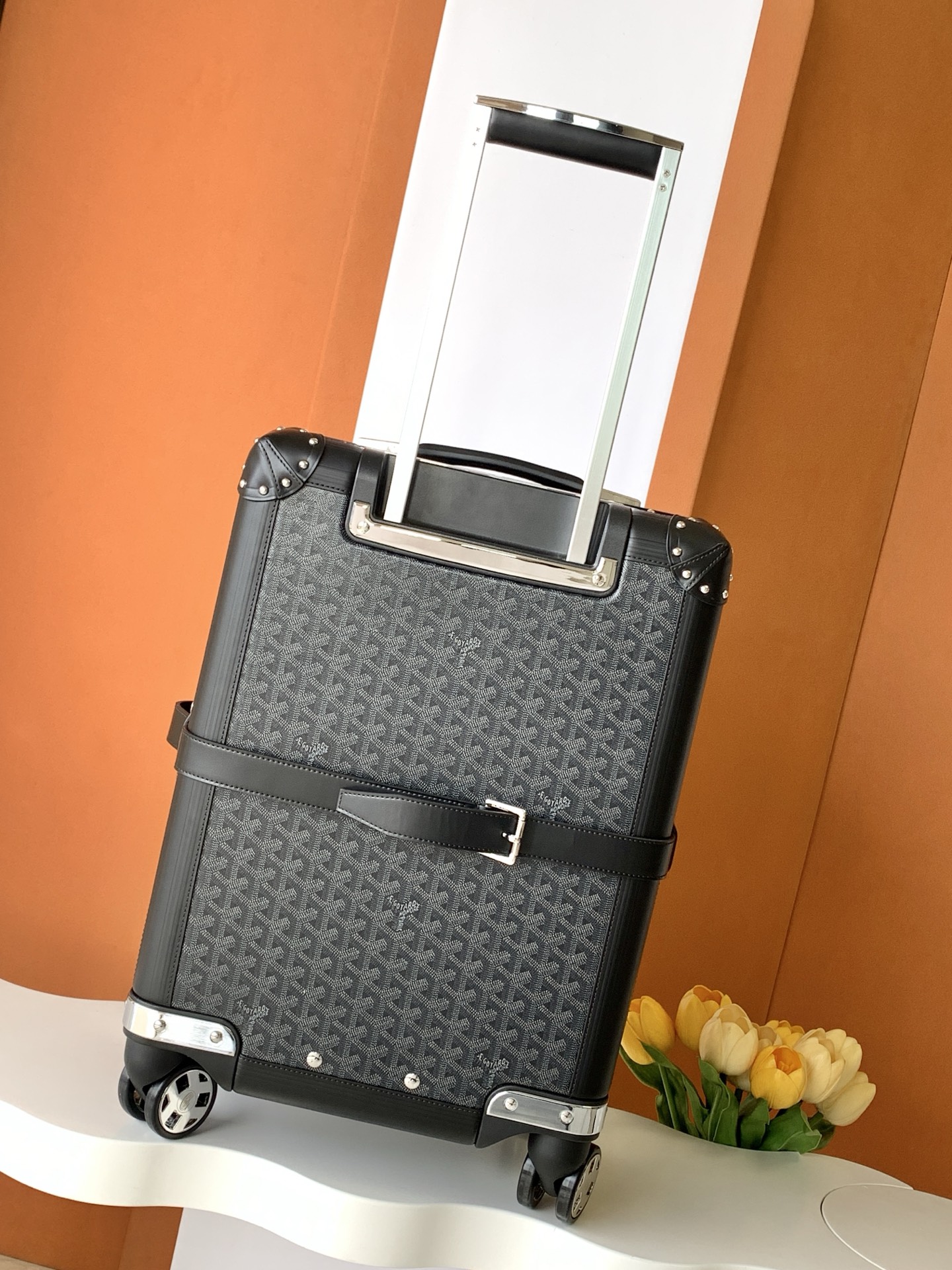Luxury French Brand Goyard: Handmade Classic Bags Since 1853, Royal and Presidential Favorites - 图片 2