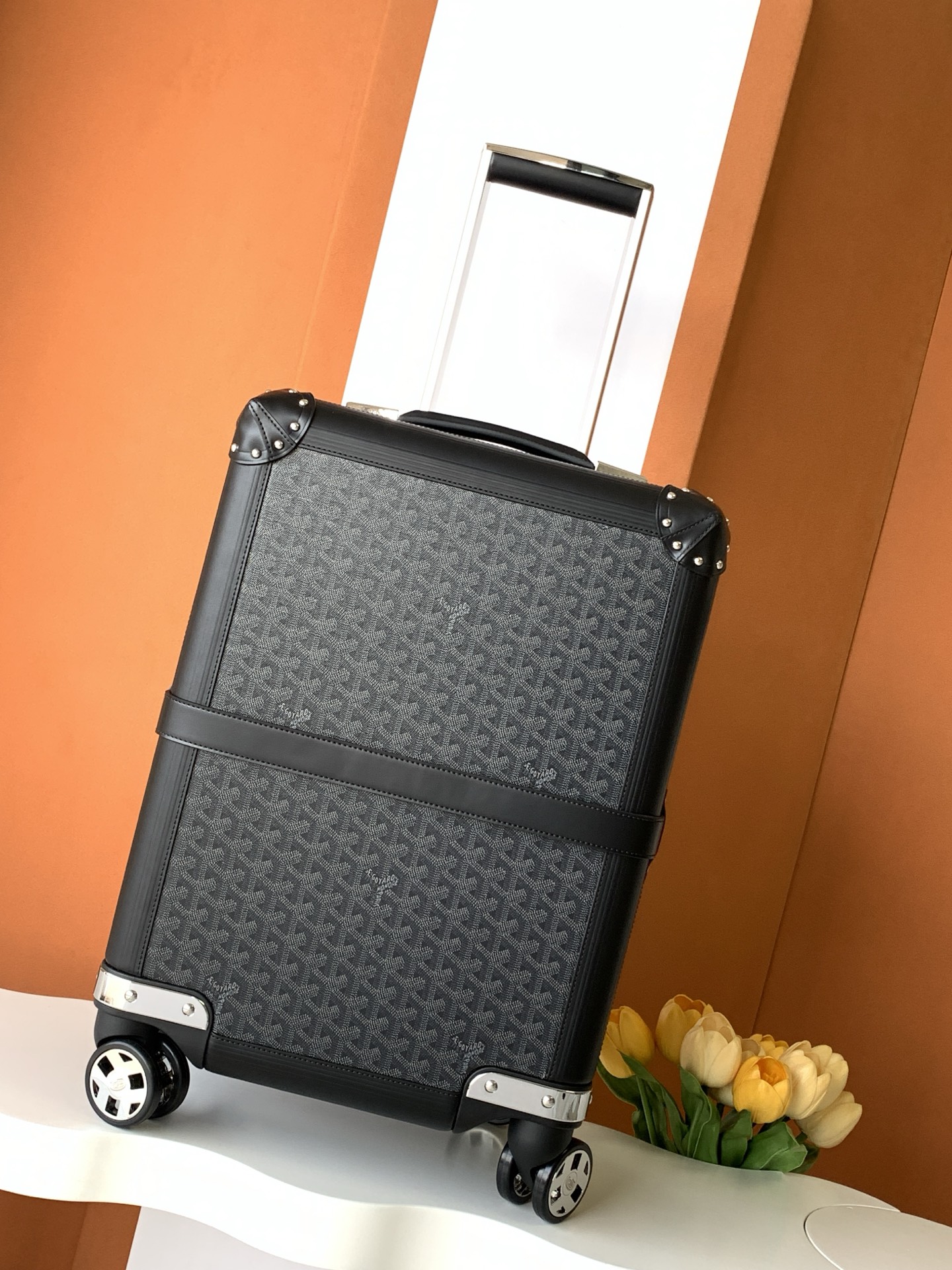 Luxury French Brand Goyard: Handmade Classic Bags Since 1853, Royal and Presidential Favorites