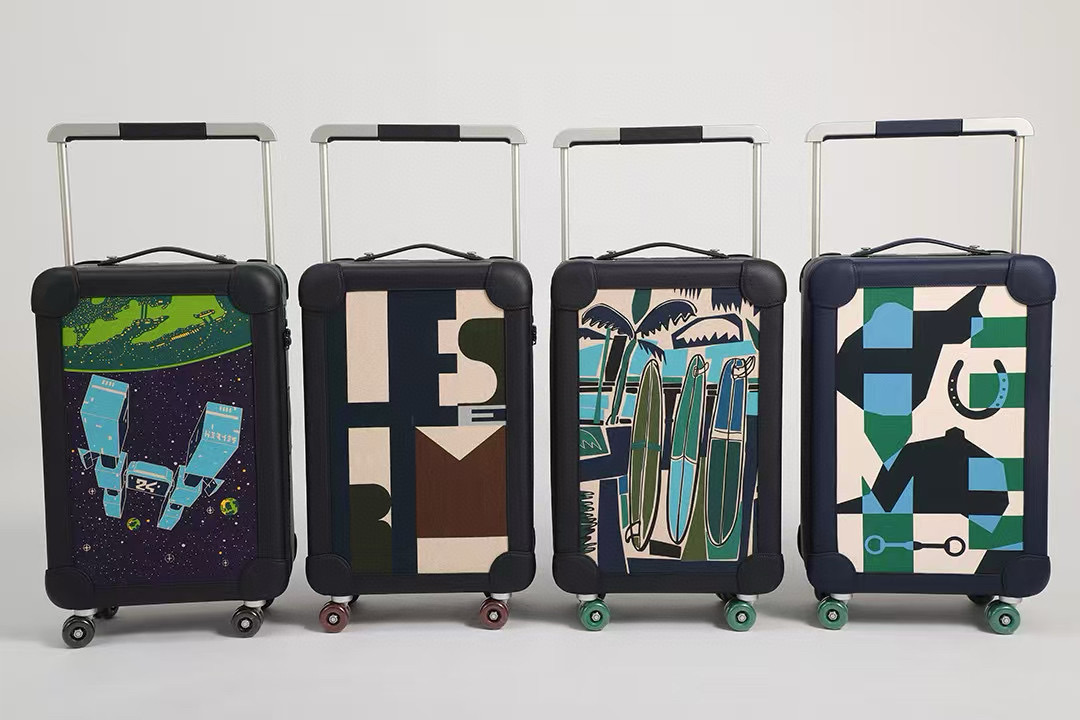 R.M.S. Elmar S. Travel Boxes: Stylish, Durable, and Spacious for $150,000