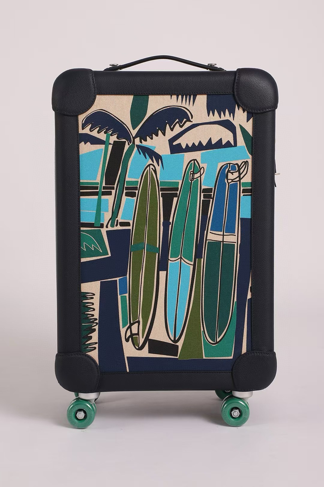 R.M.S. Elmar S. Travel Van: Compact, Stylish, and Functional Luggage Solution - 图片 5