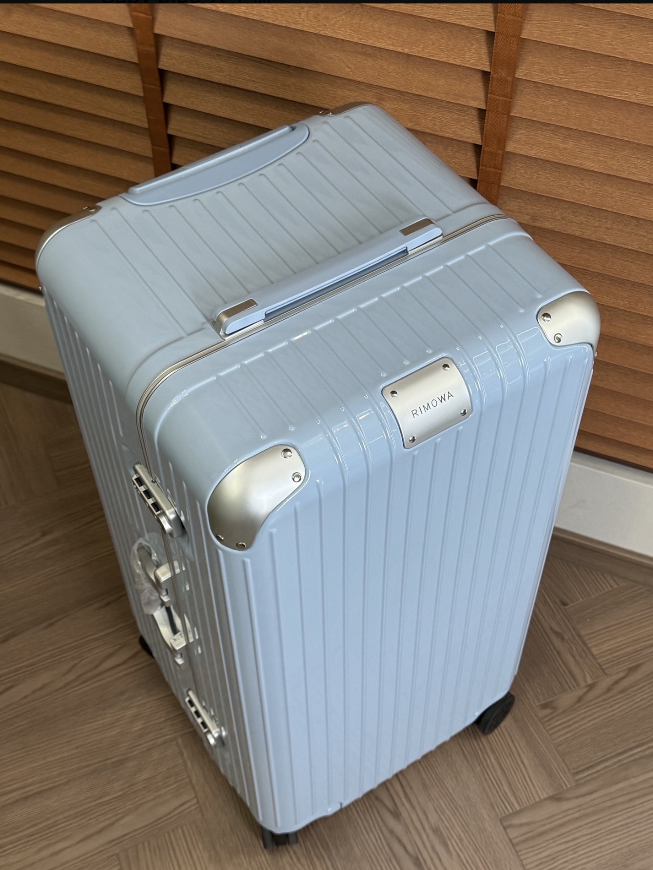 suitcase RIMOW/ w。 Hybird — photo 2