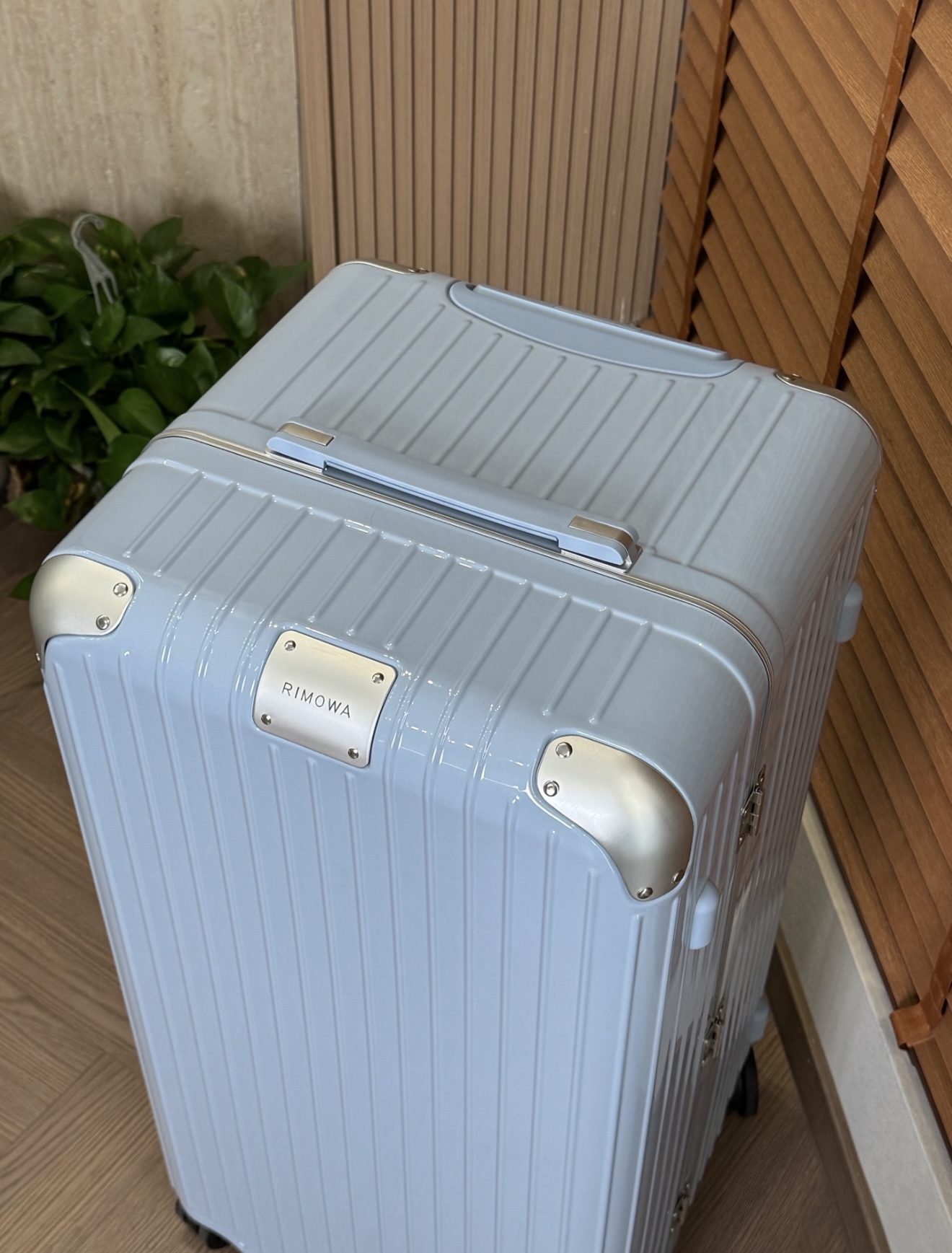 suitcase RIMOW/ w。 Hybird — photo 5