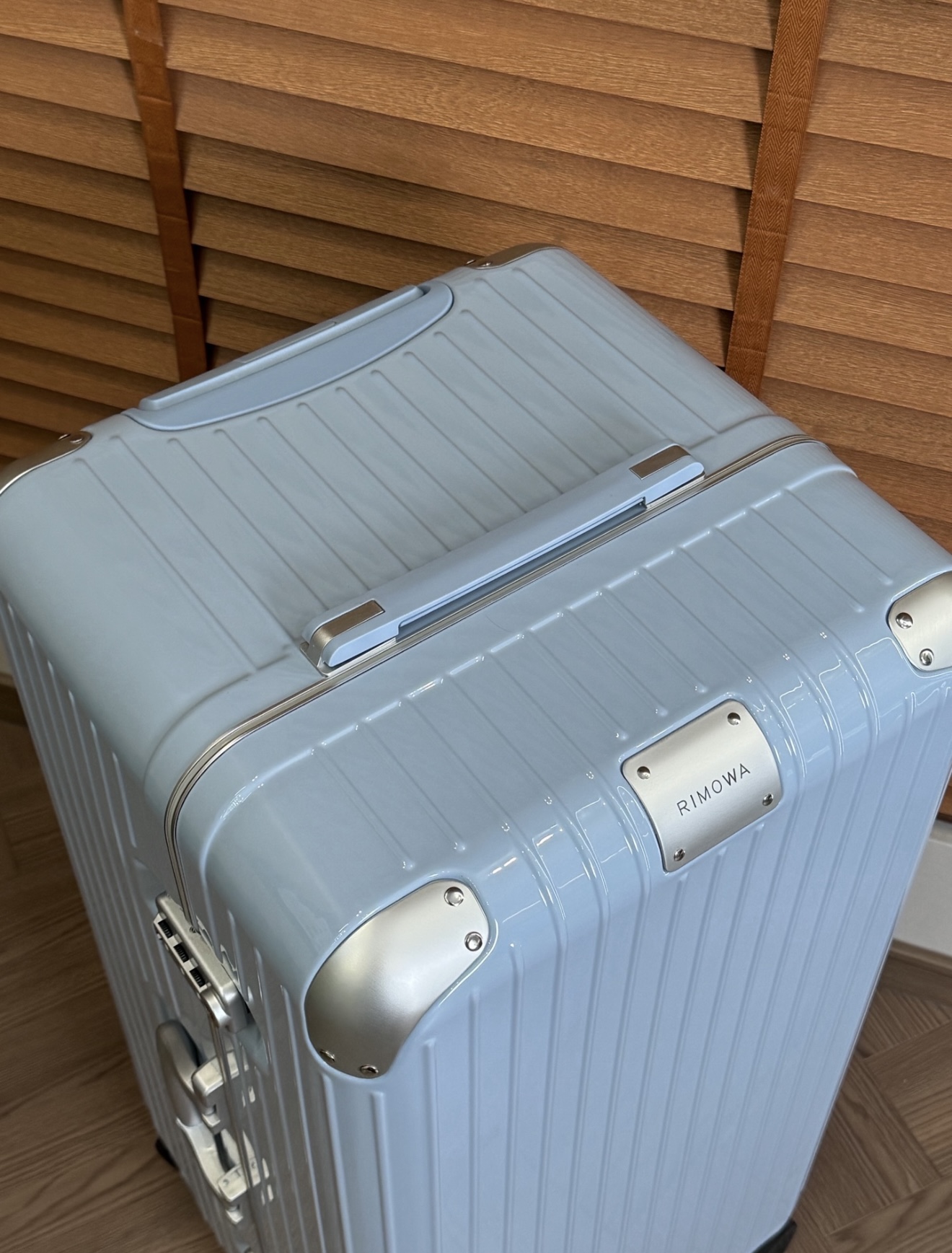 suitcase RIMOW/ w。 Hybird — photo 4