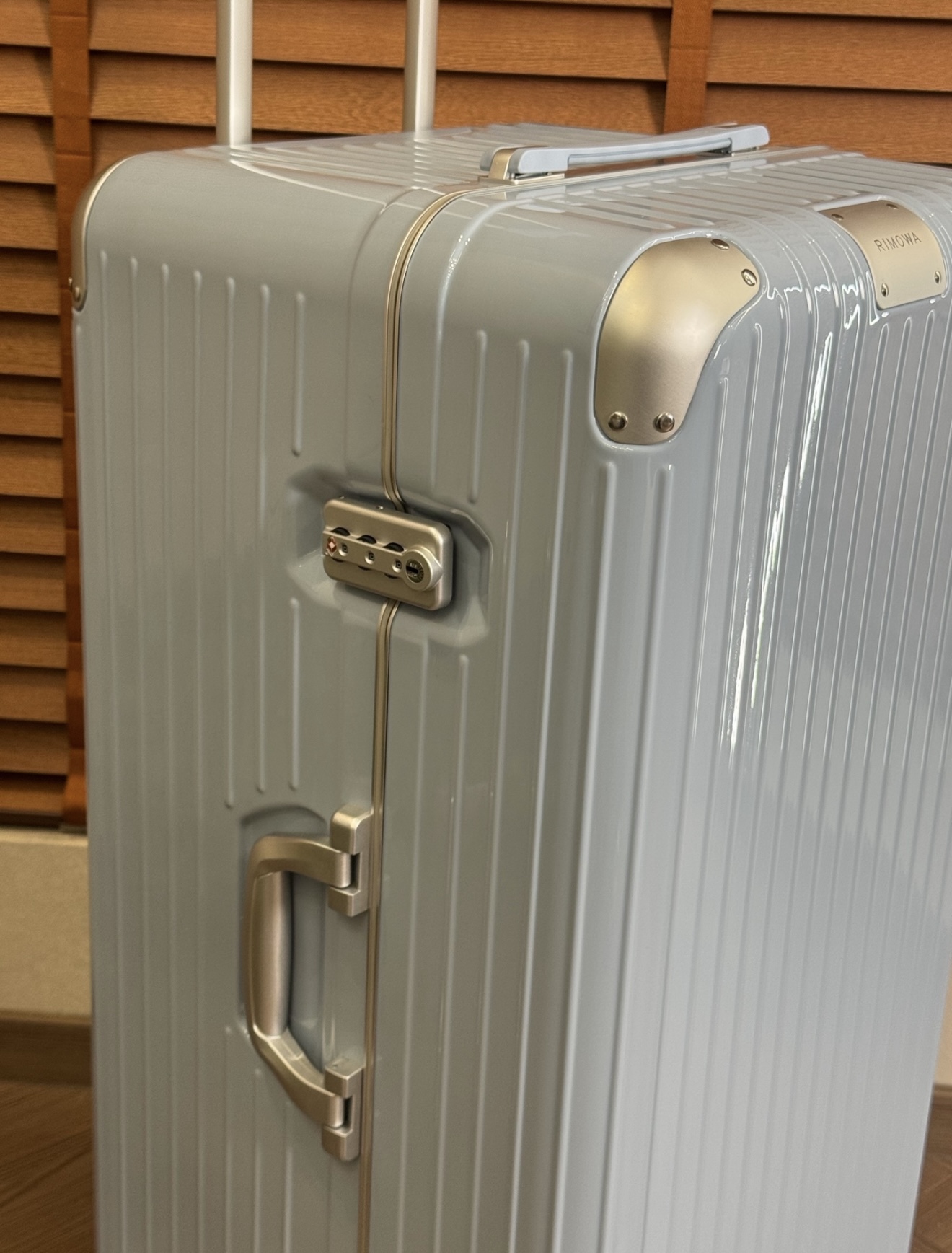 suitcase RIMOW/ w。 Hybird — photo 6