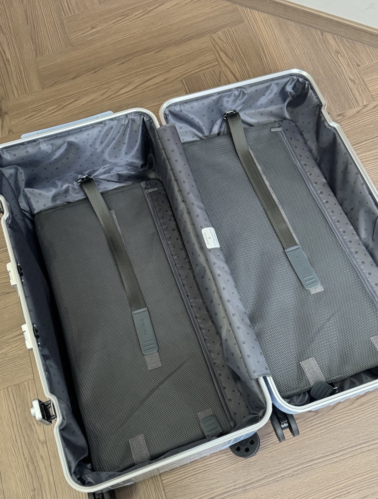 suitcase RIMOW/ w。 Hybird — photo 7