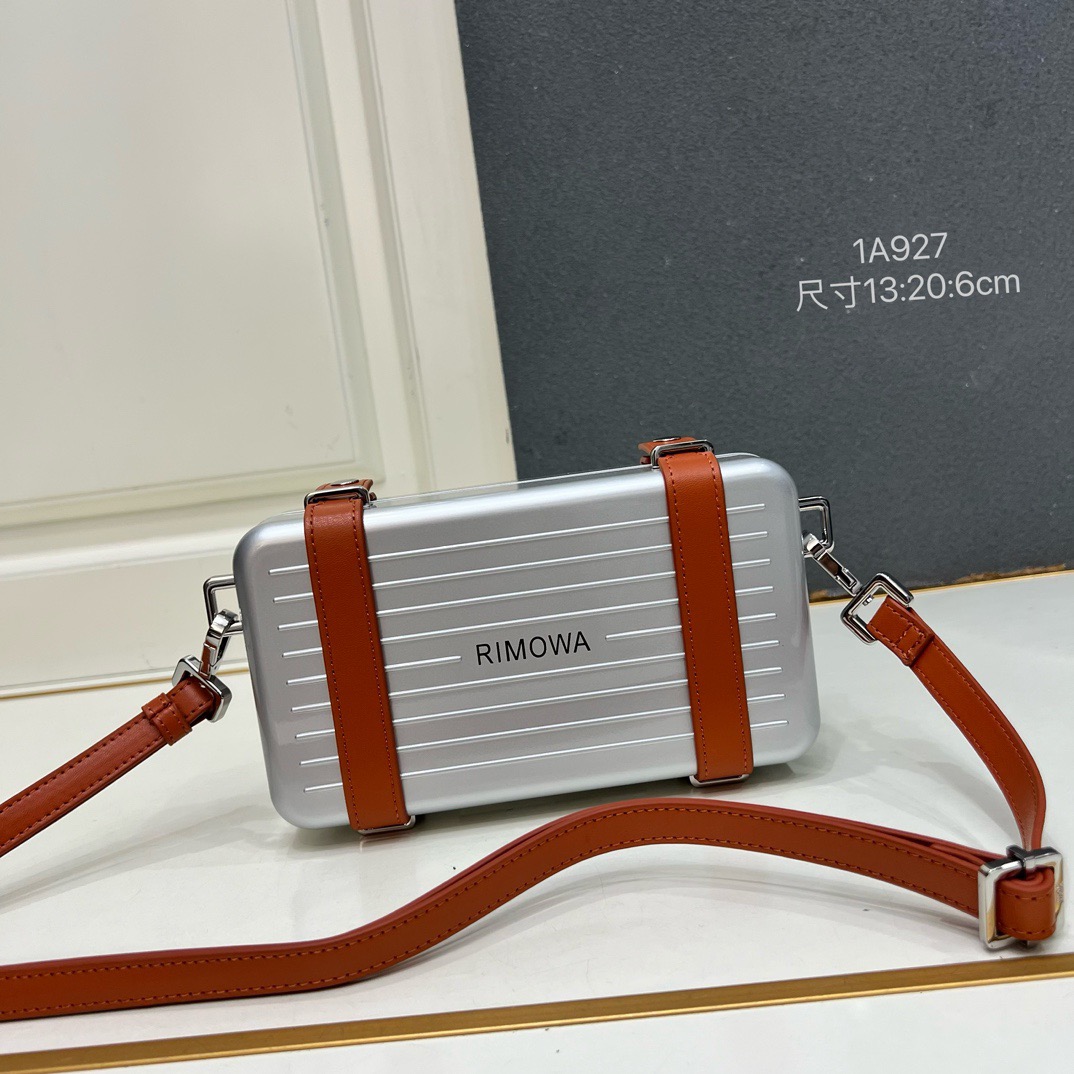 Dior messenger Silver 13x20x6cm crossbody