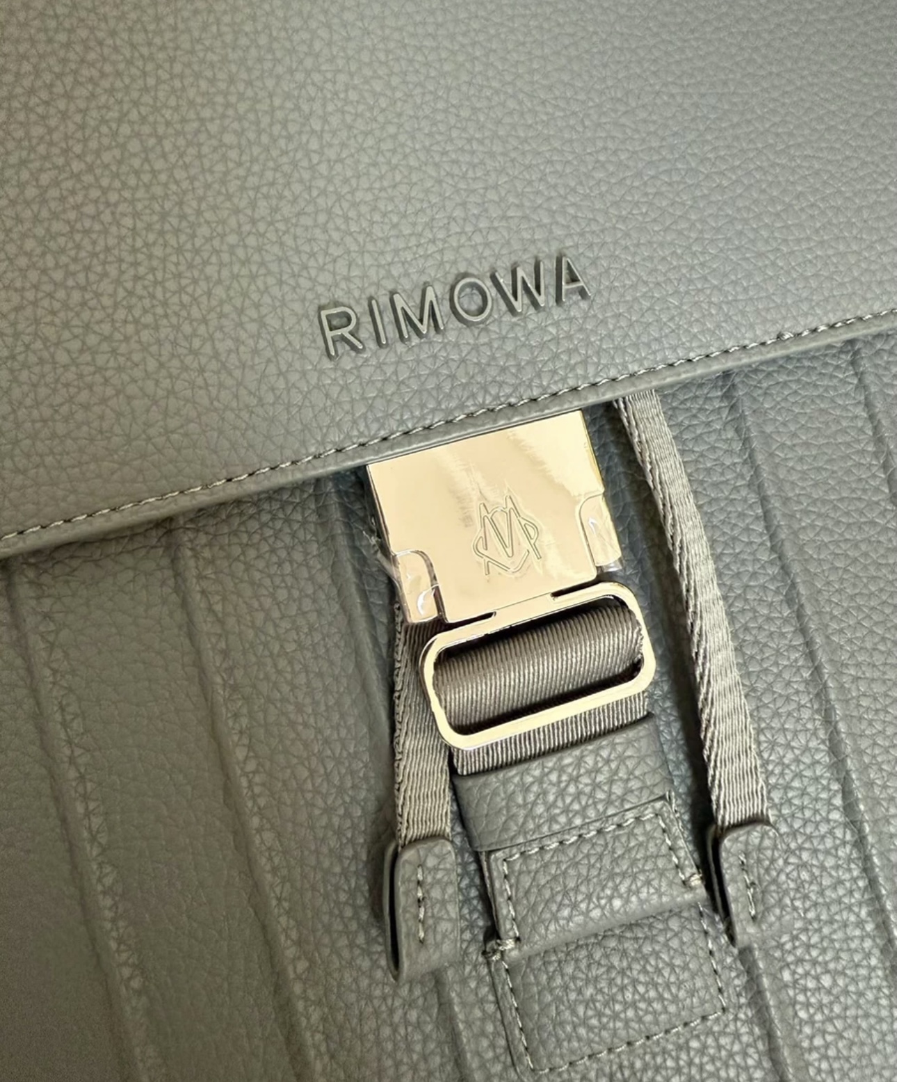 Rimowa Backpack Gray Standard everyday