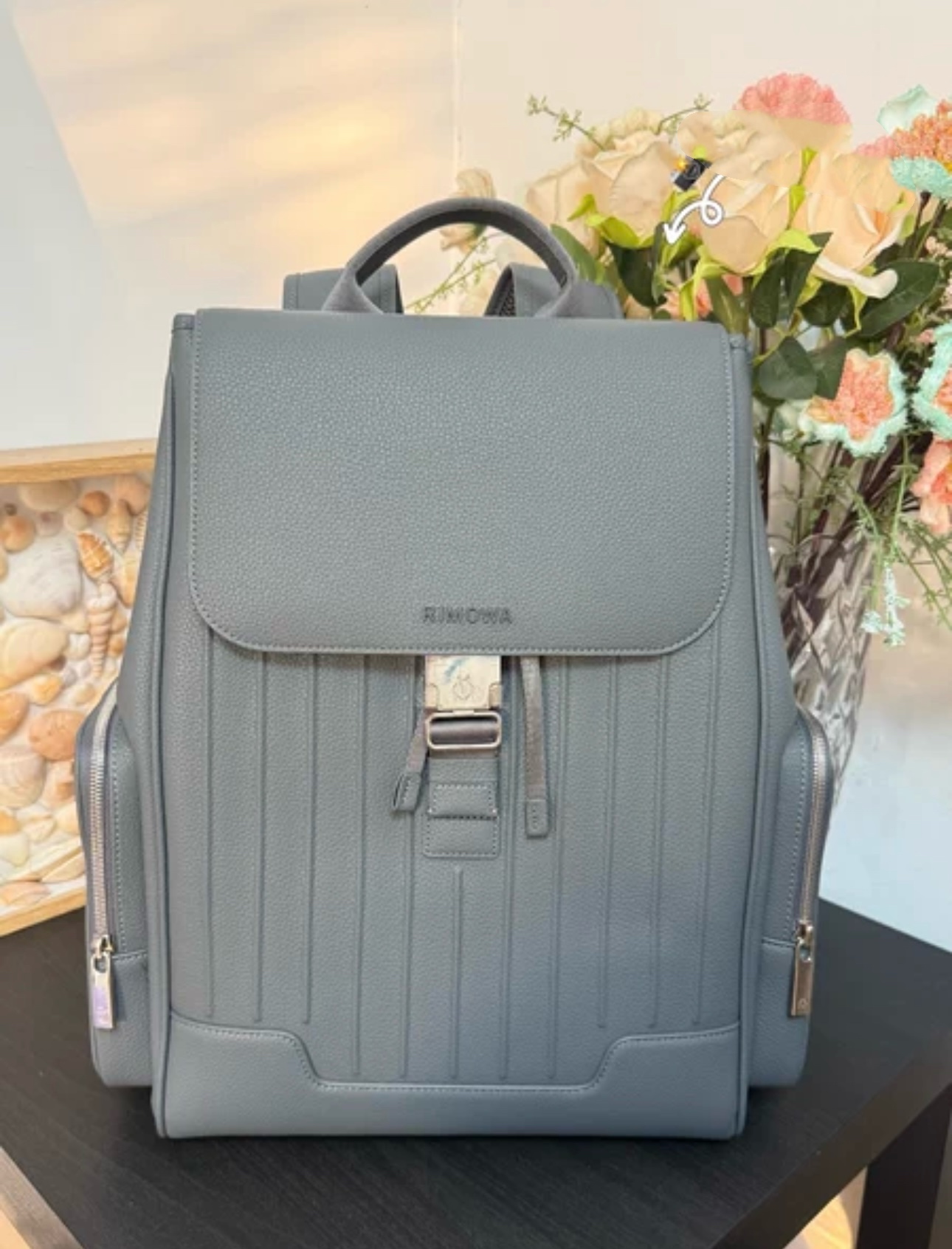 Rimowa Grey everyday