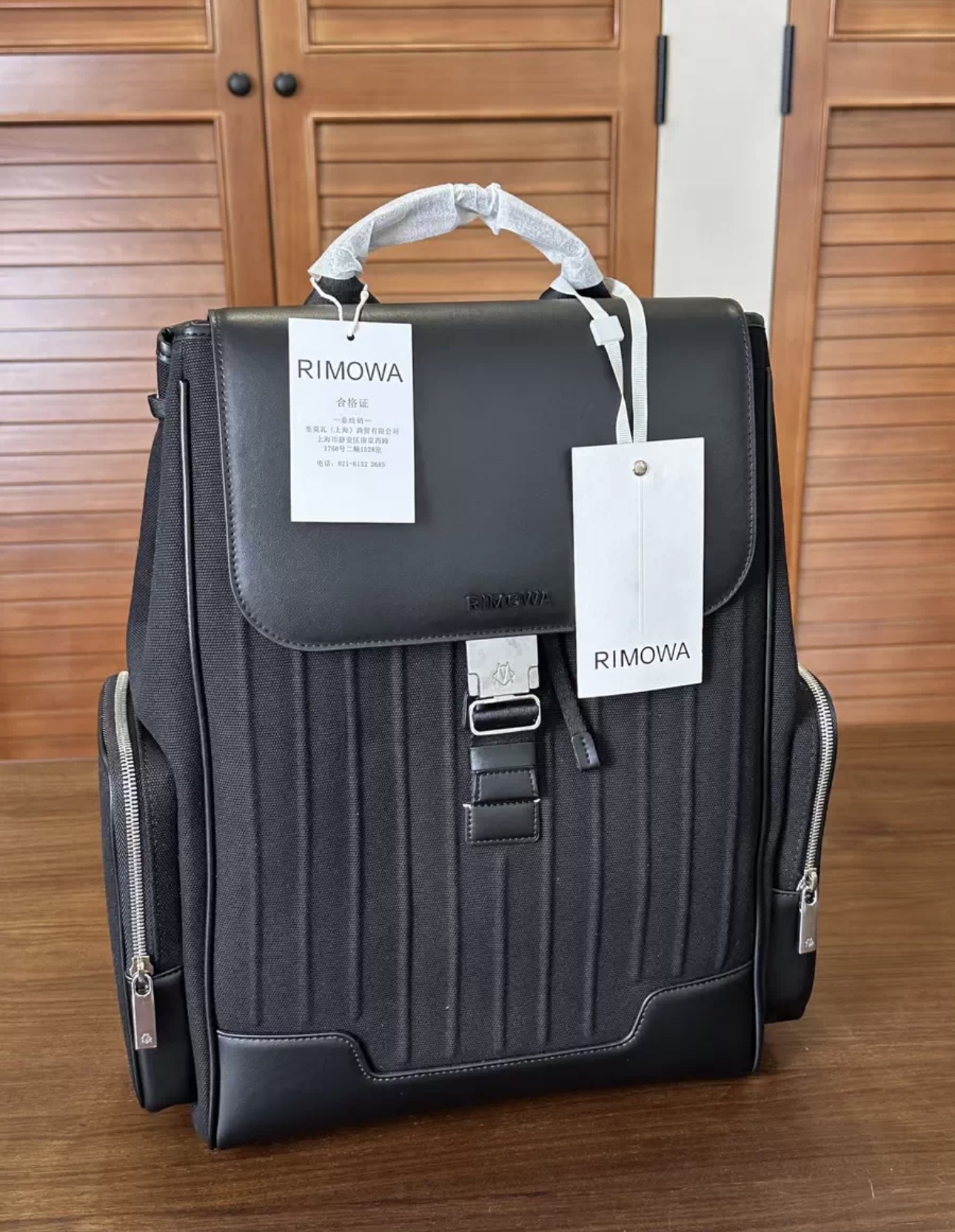 mochila novíssima — photo 3