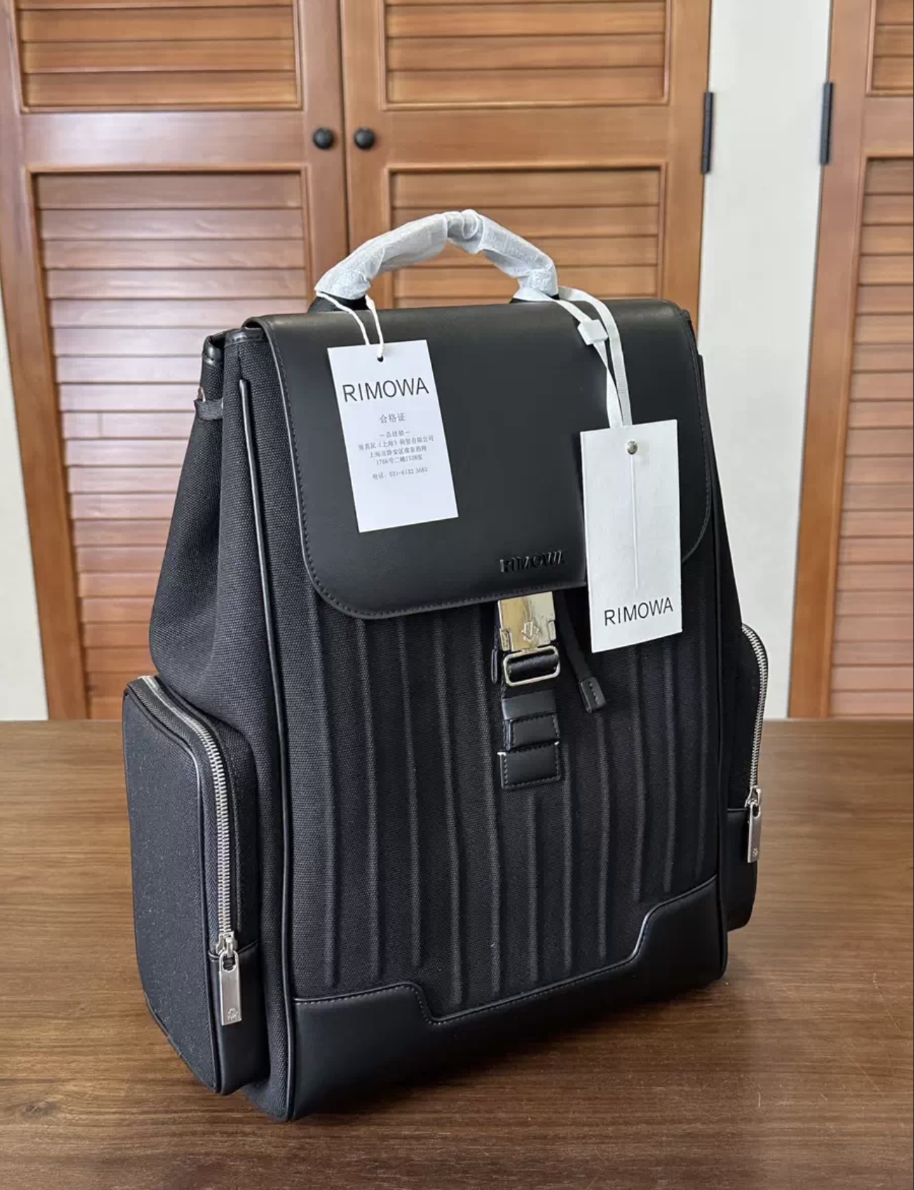mochila novíssima — photo 2