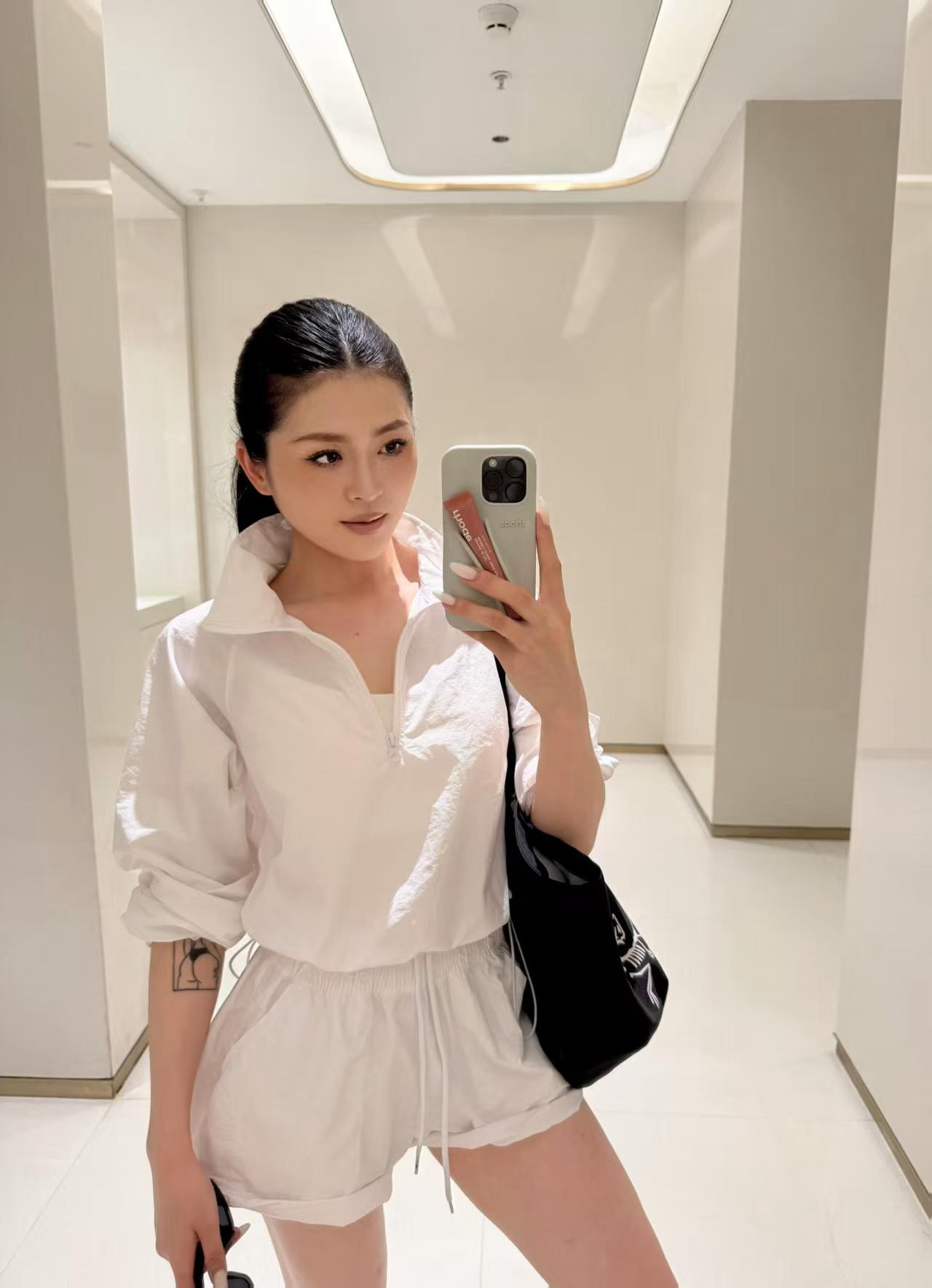 알로 여성 세트 129658 ALO Set 썸네일 이미지