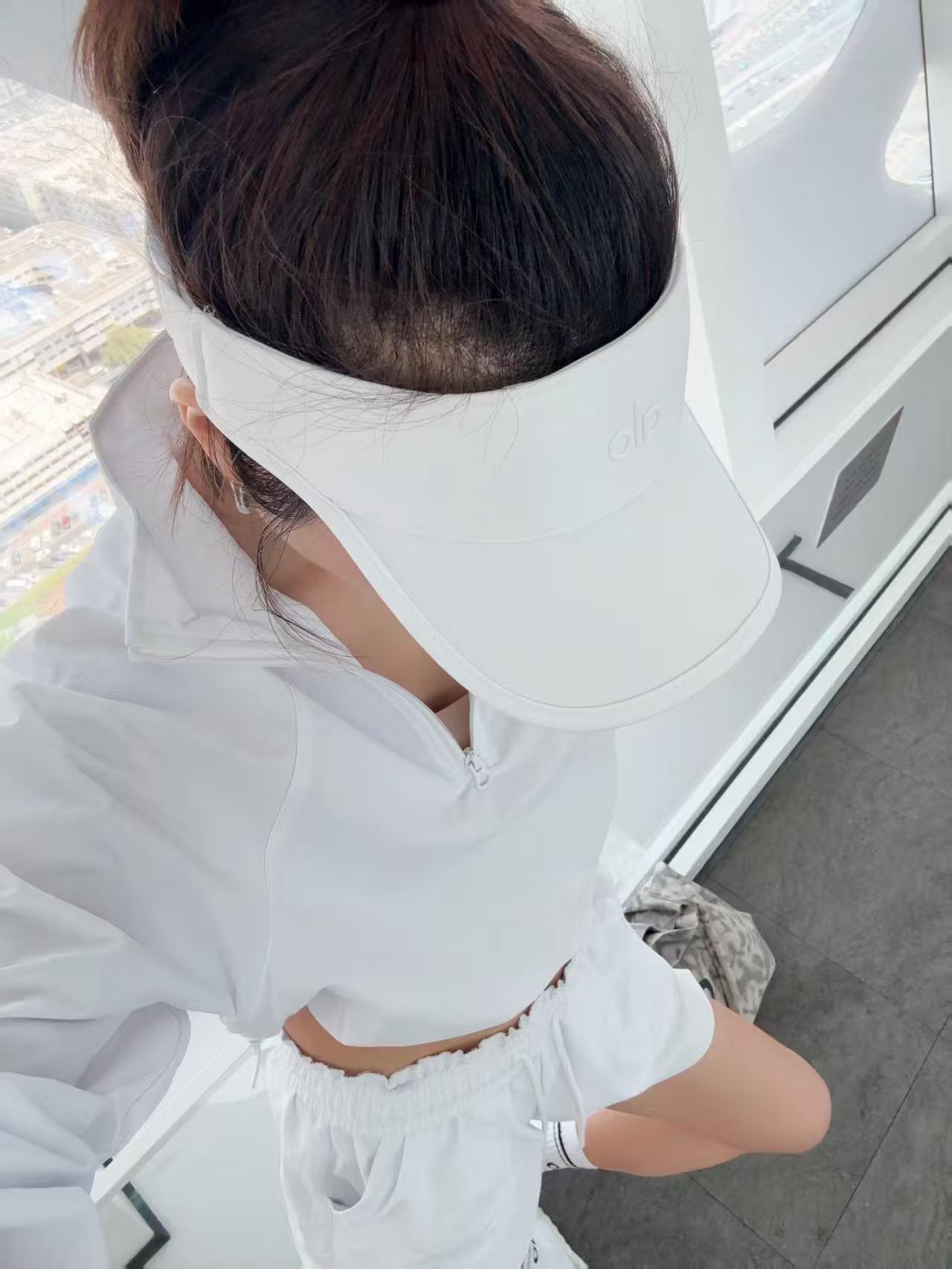 알로 여성 세트 129658 ALO Set 썸네일 이미지
