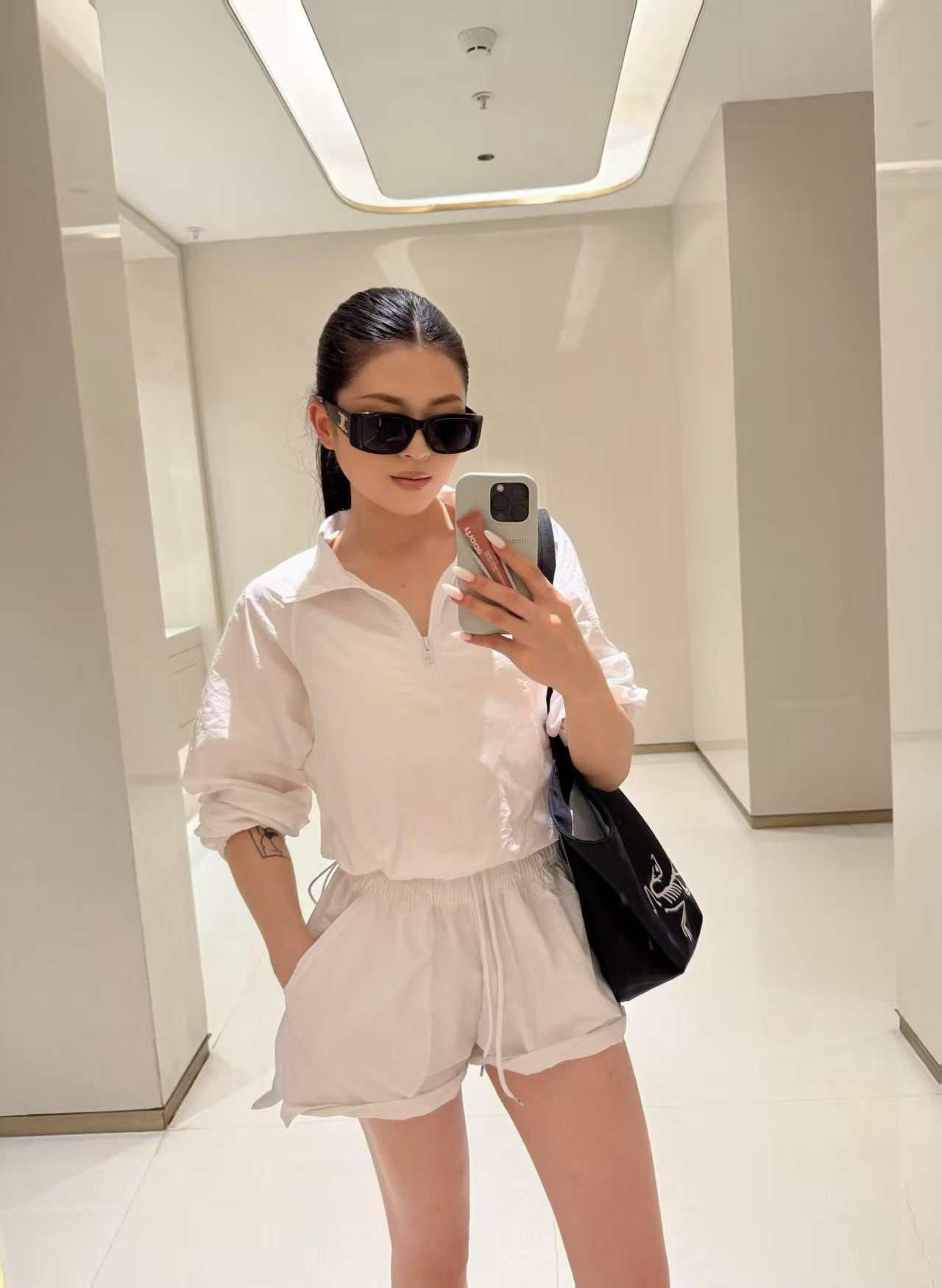 알로 여성 세트 129658 ALO Set 썸네일 이미지