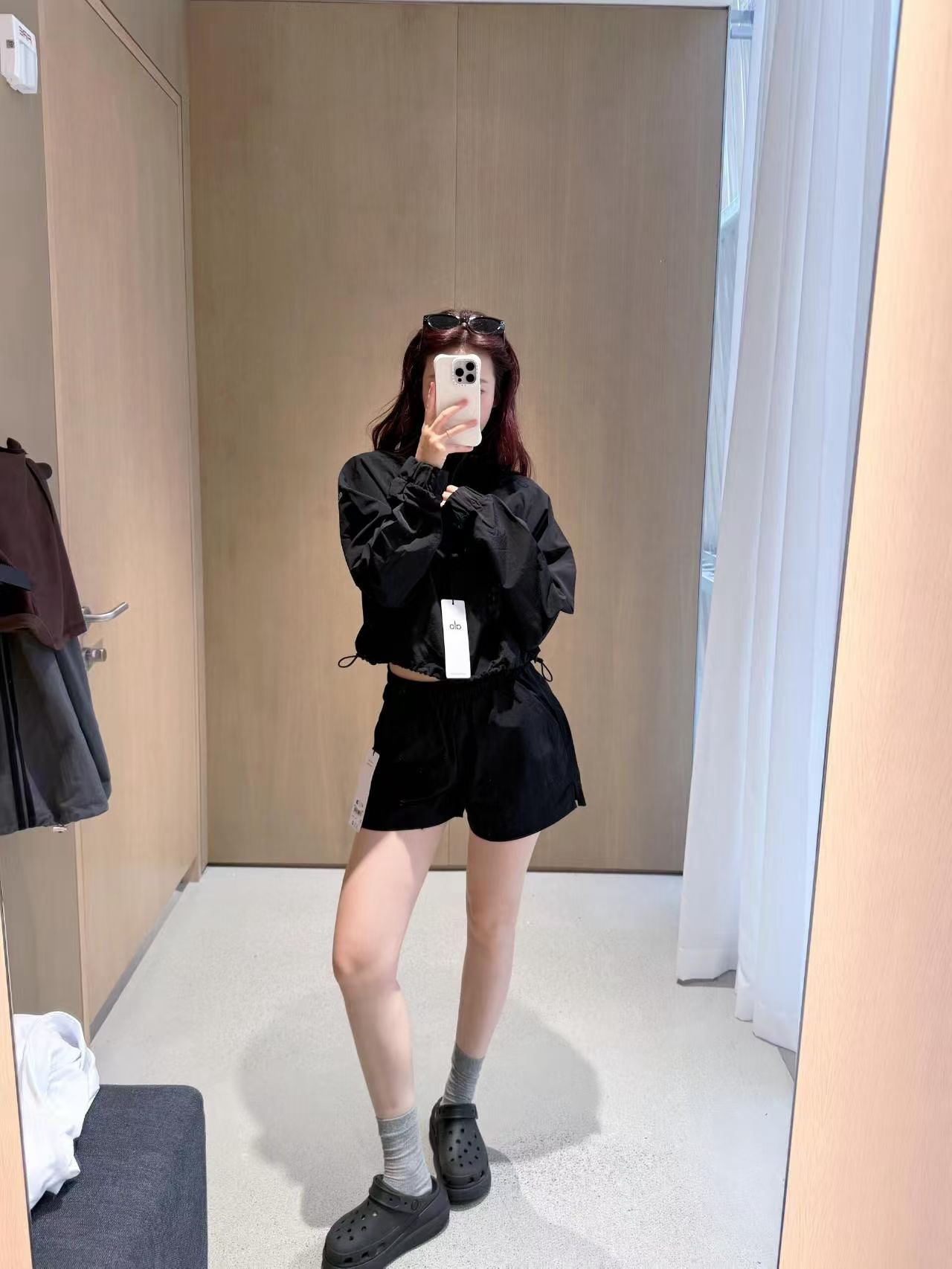 알로 여성 세트 129656 ALO Set 썸네일 이미지