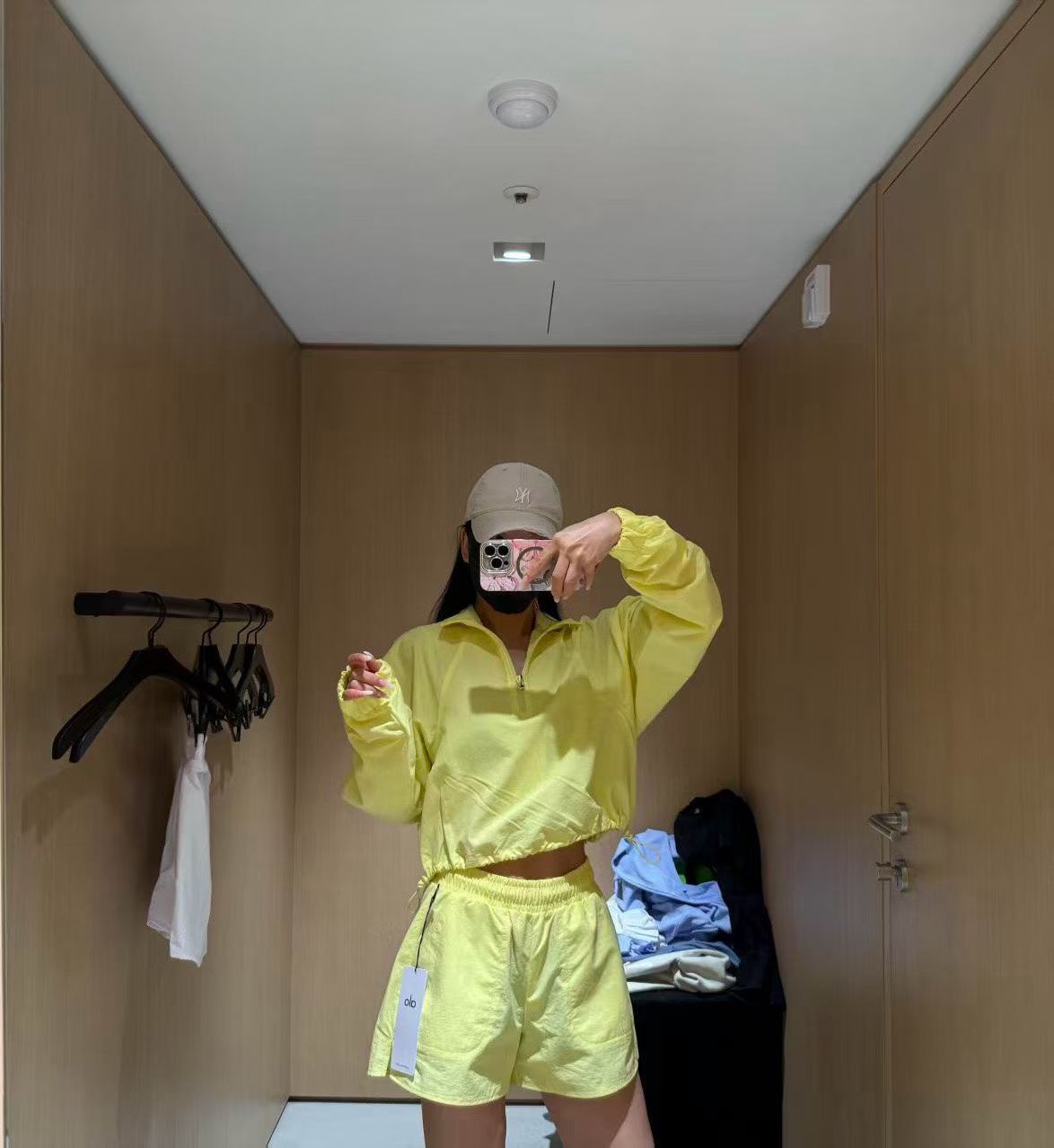 알로 여성 세트 129657 ALO Set 썸네일 이미지