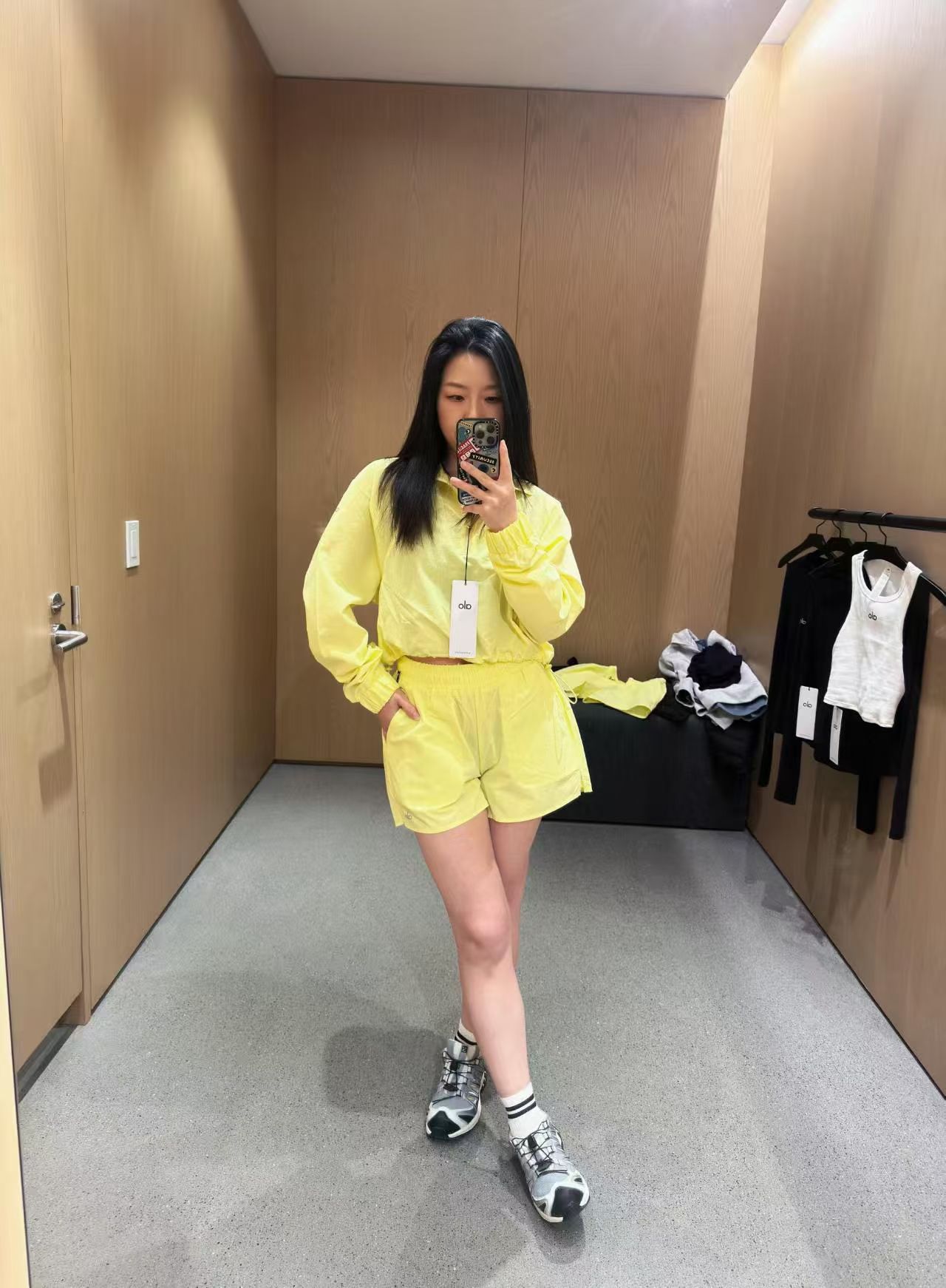 알로 여성 세트 129657 ALO Set 썸네일 이미지