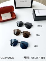 Gucci Copy
 Sunglasses Unisex Nylon