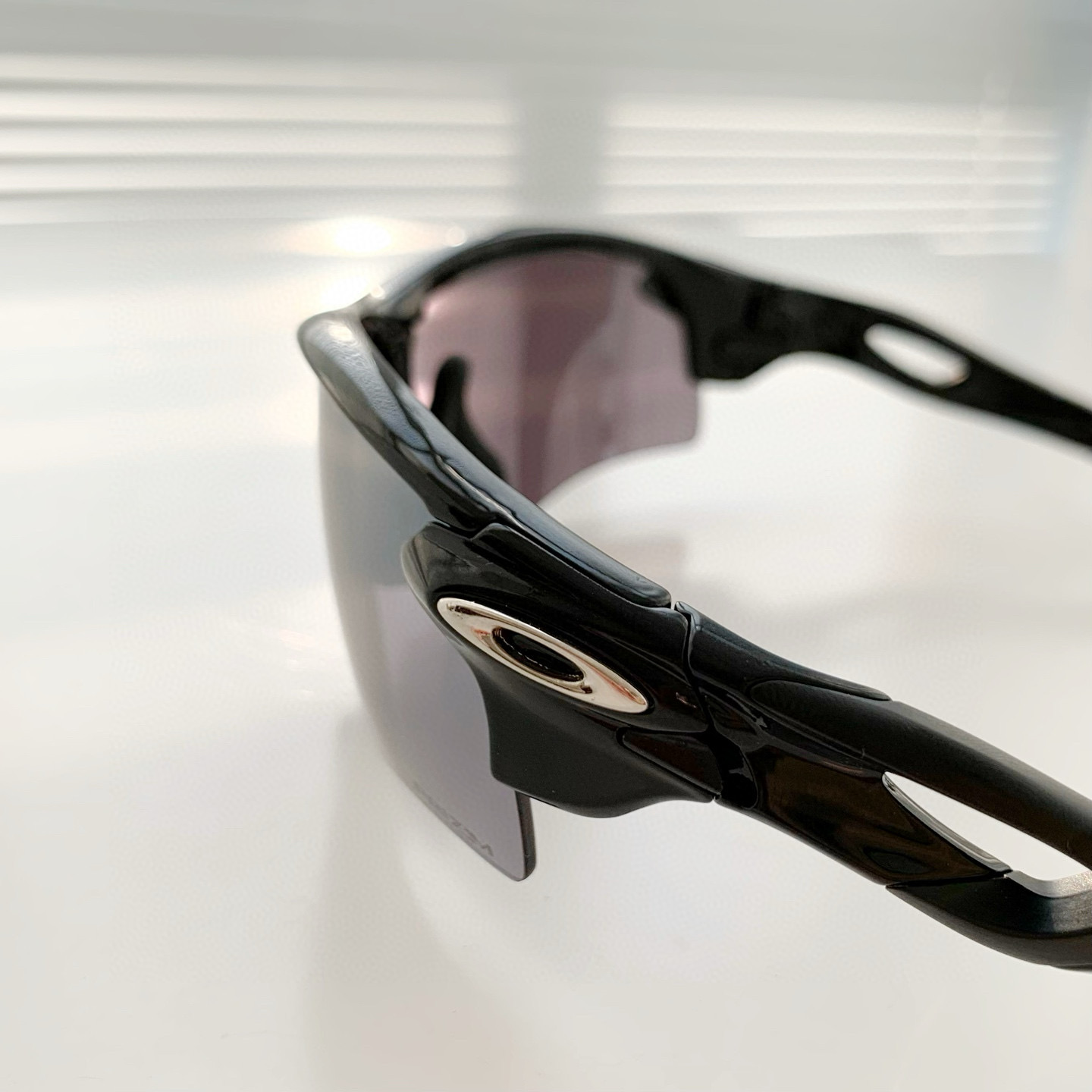 Oakley 欧克利运动眼镜 OO9206系列   （黑灰色）