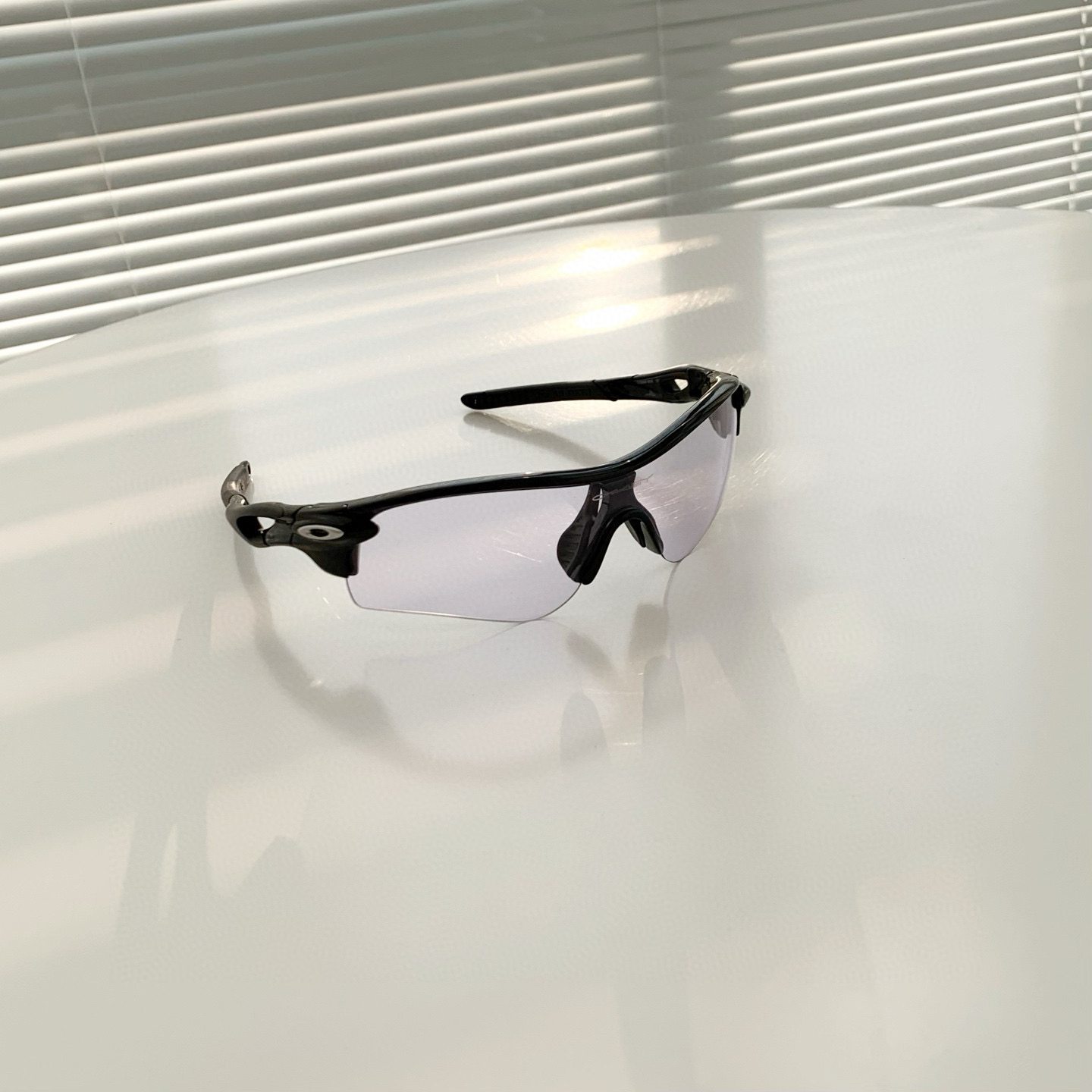 Oakley 欧克利运动眼镜 OO9206系列   （浅灰色）