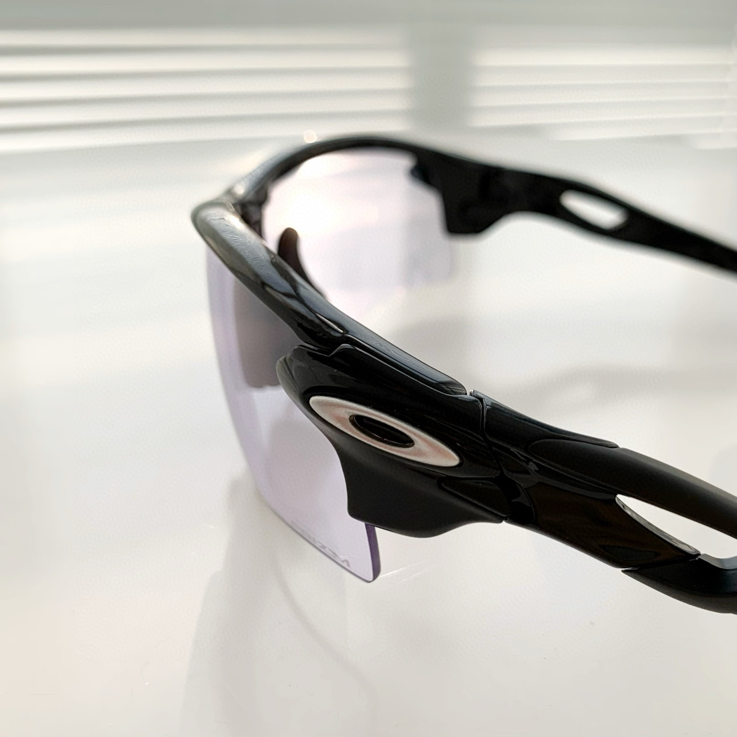 Oakley 欧克利运动眼镜 OO9206系列   （浅灰色）