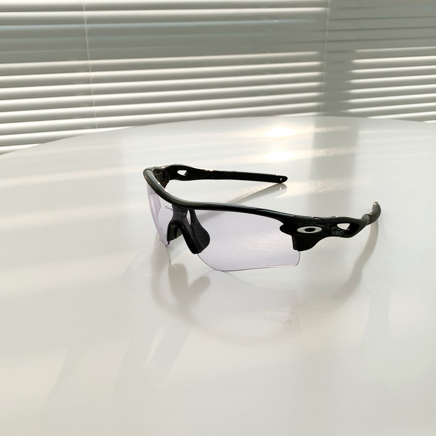 Oakley 欧克利运动眼镜 OO9206系列   （浅灰色）