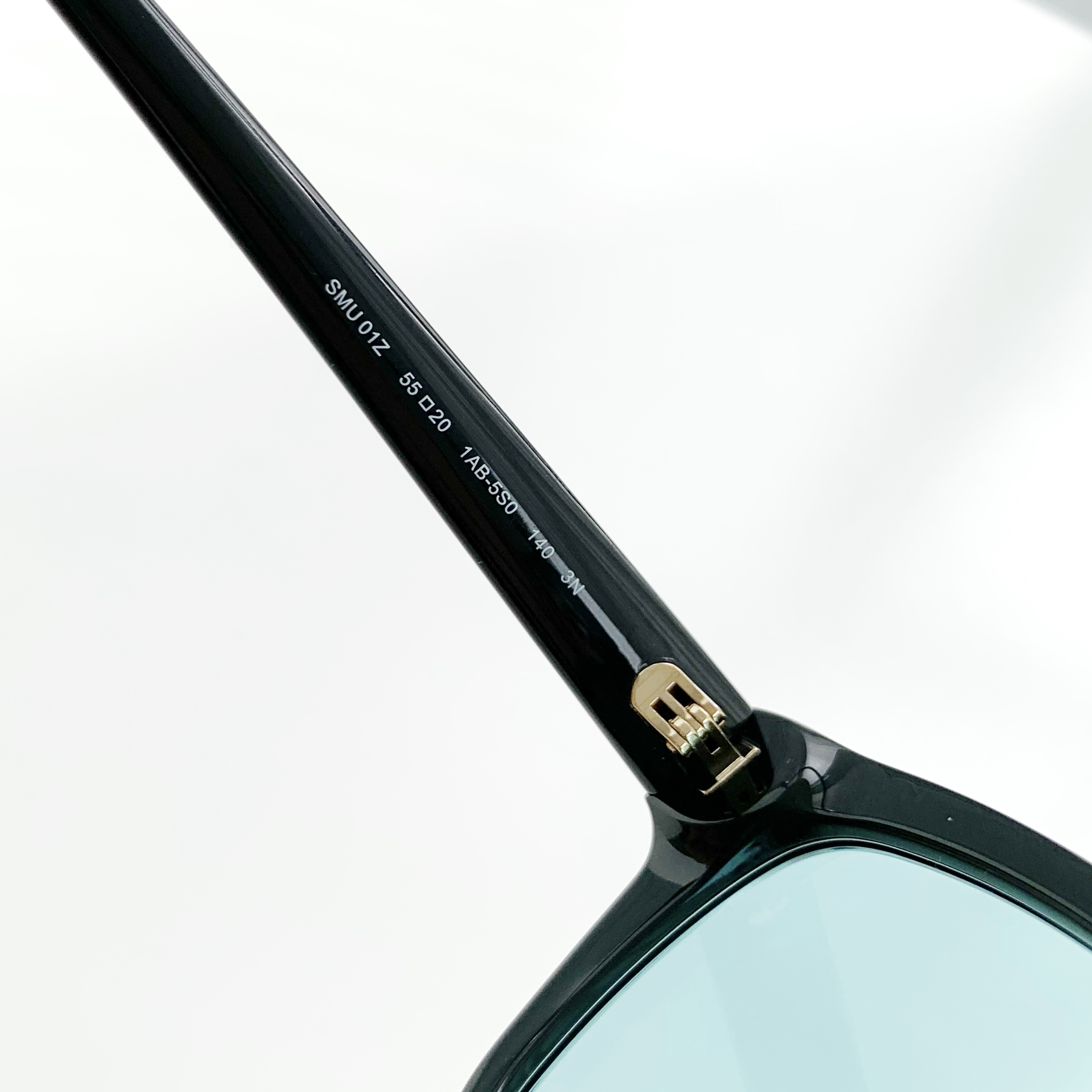 MIUMIU-型号：SMU01Z·（黑蓝色）