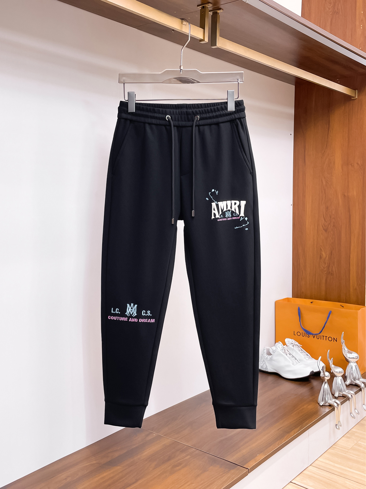 NO:513416,AMIRI 25-year new autumn and winter casual pants, size 28-36, amiri, alexander wang19860909AMIRI 25年新款秋冬休闲裤 码数28-36,,amiri,alexander wang,Men's clothing