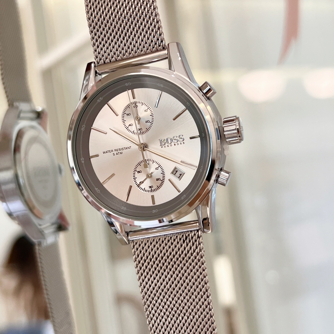“Boss Men’s Watch: Extraordinary Design for Stability and Skill” - 图片 9