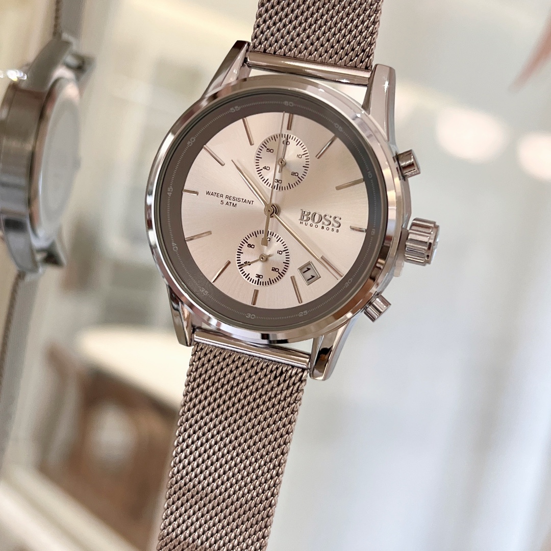 “Boss Men’s Watch: Extraordinary Design for Stability and Skill” - 图片 8