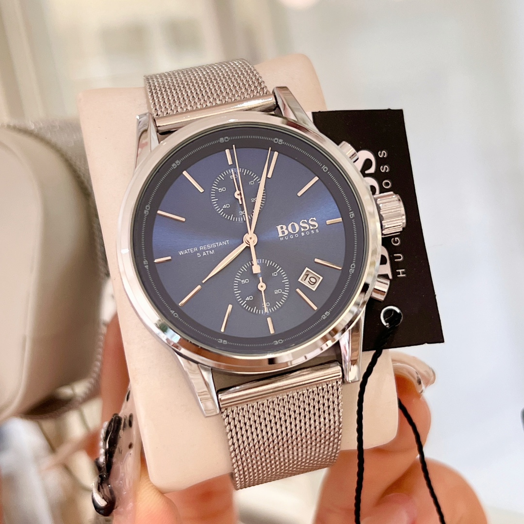 “Boss Men’s Watch: Extraordinary Design for Stability and Skill” - 图片 6