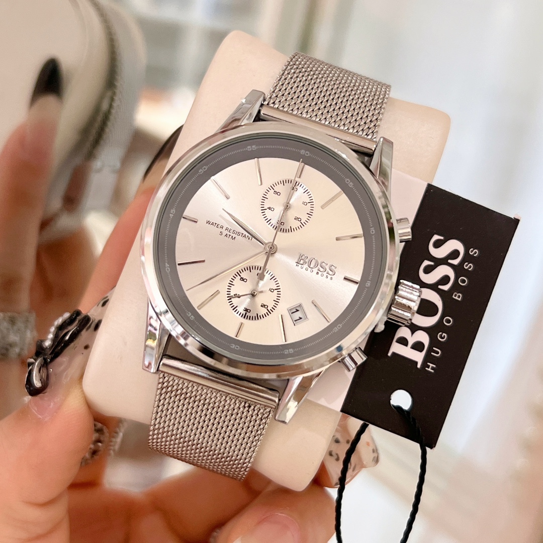 “Boss Men’s Watch: Extraordinary Design for Stability and Skill” - 图片 4