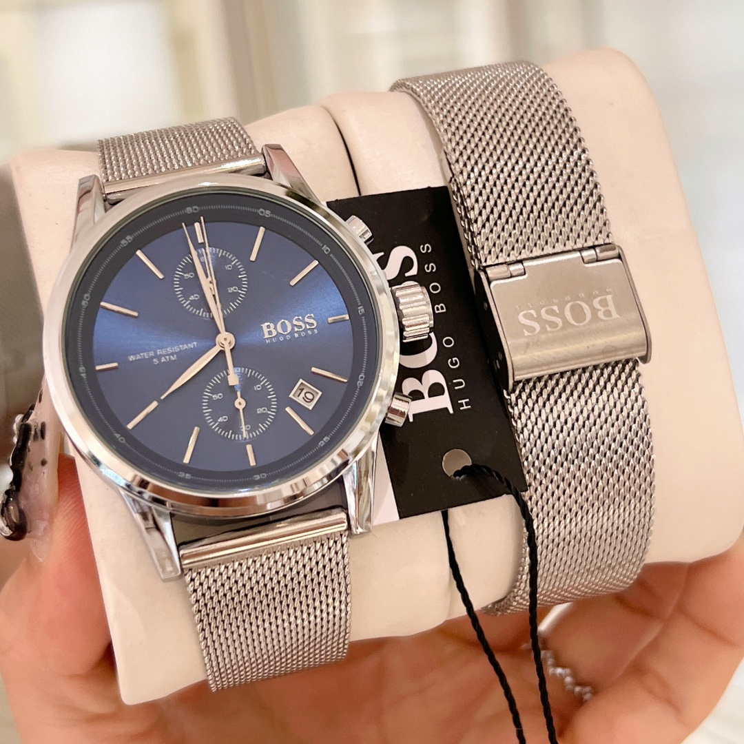 “Boss Men’s Watch: Extraordinary Design for Stability and Skill” - 图片 3