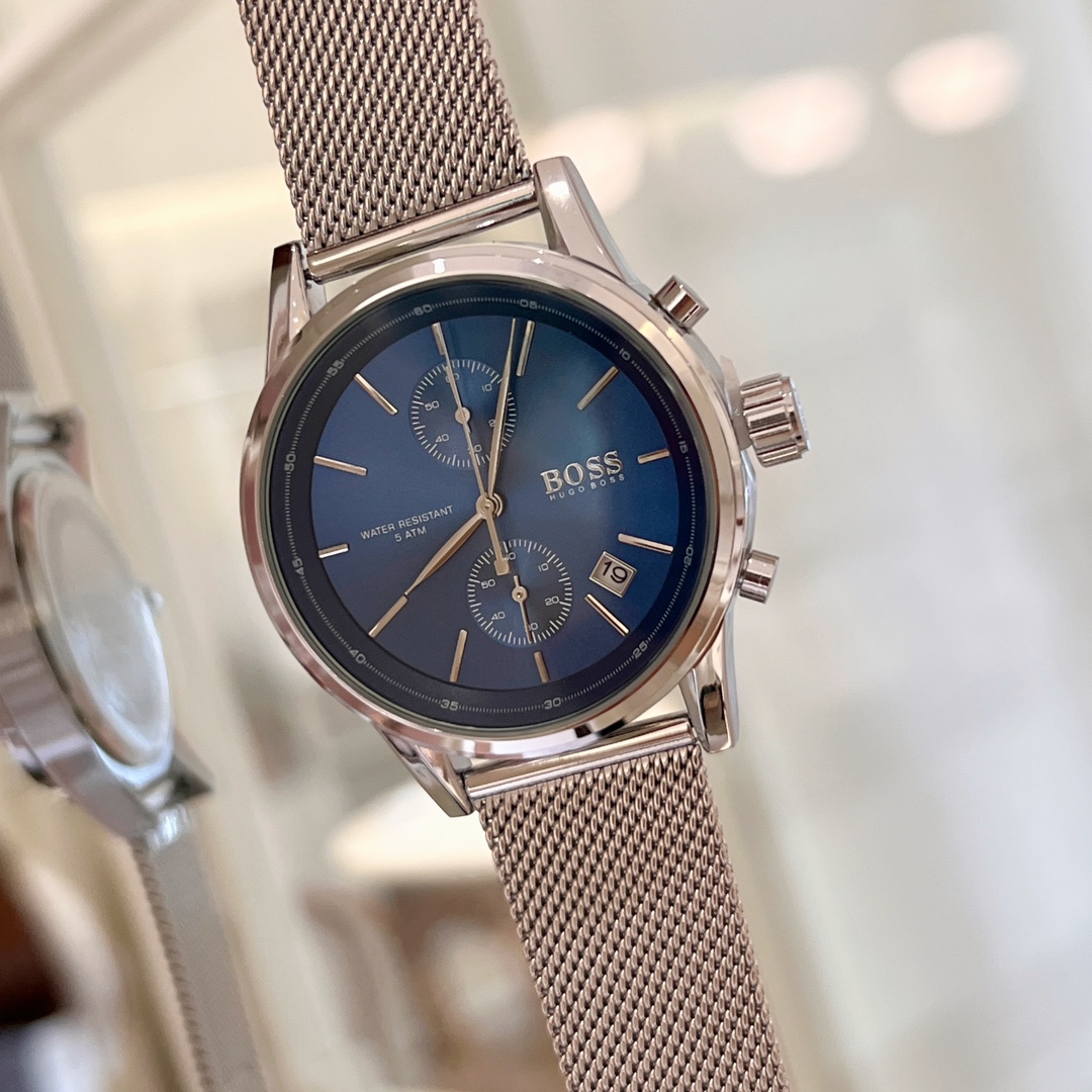“Boss Men’s Watch: Extraordinary Design for Stability and Skill” - 图片 7