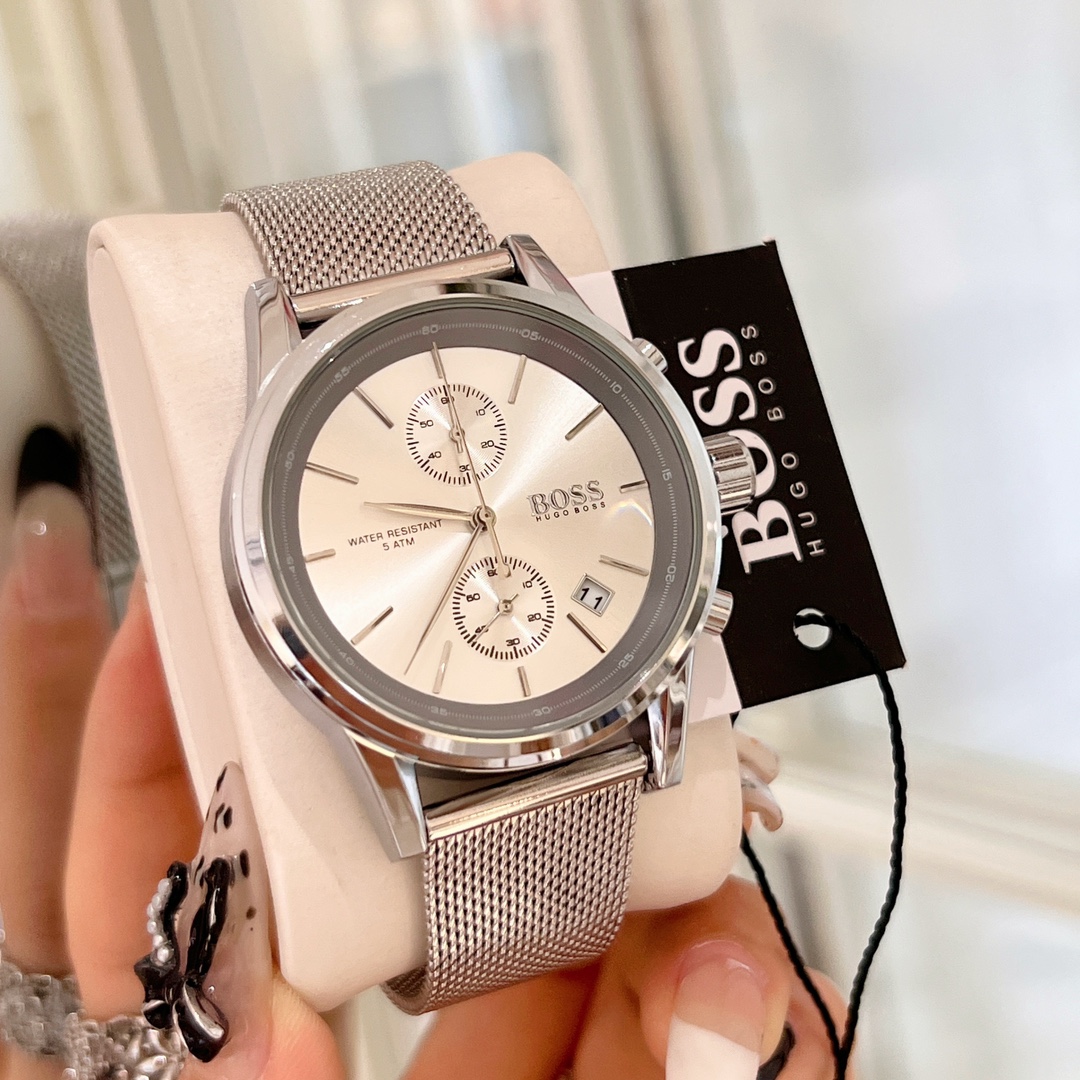 “Boss Men’s Watch: Extraordinary Design for Stability and Skill” - 图片 5